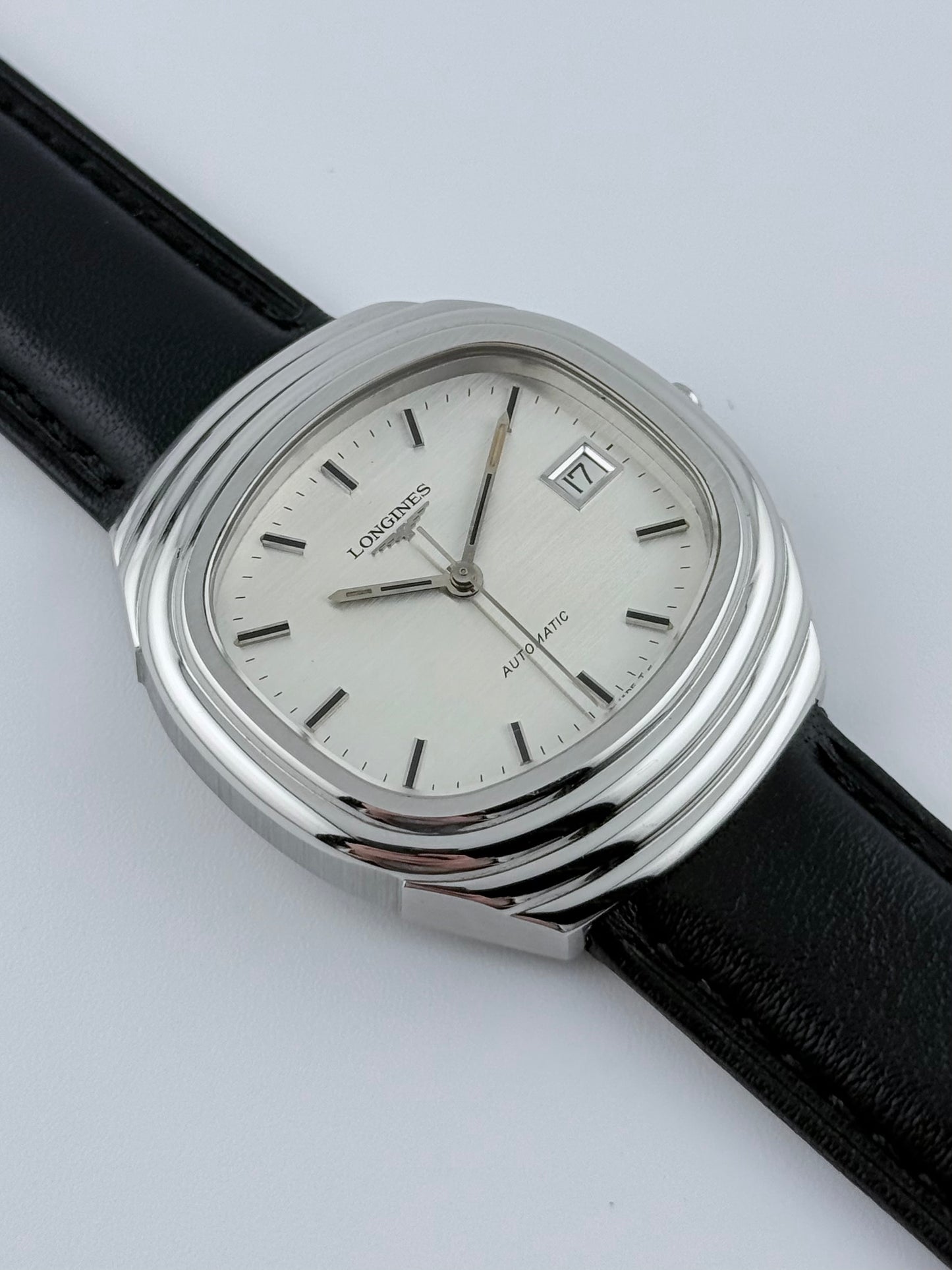 Longines Automatic Date 4819-4 - Near New Old Stock