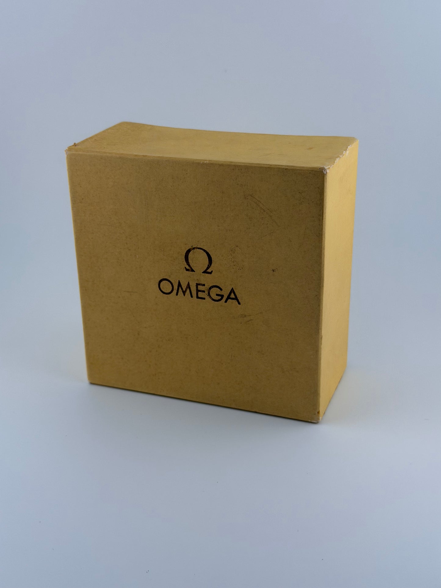Omega Seamaster Automatic Day-Date 9ct Jumbo 166.0532 - BOX AND PAPERS!
