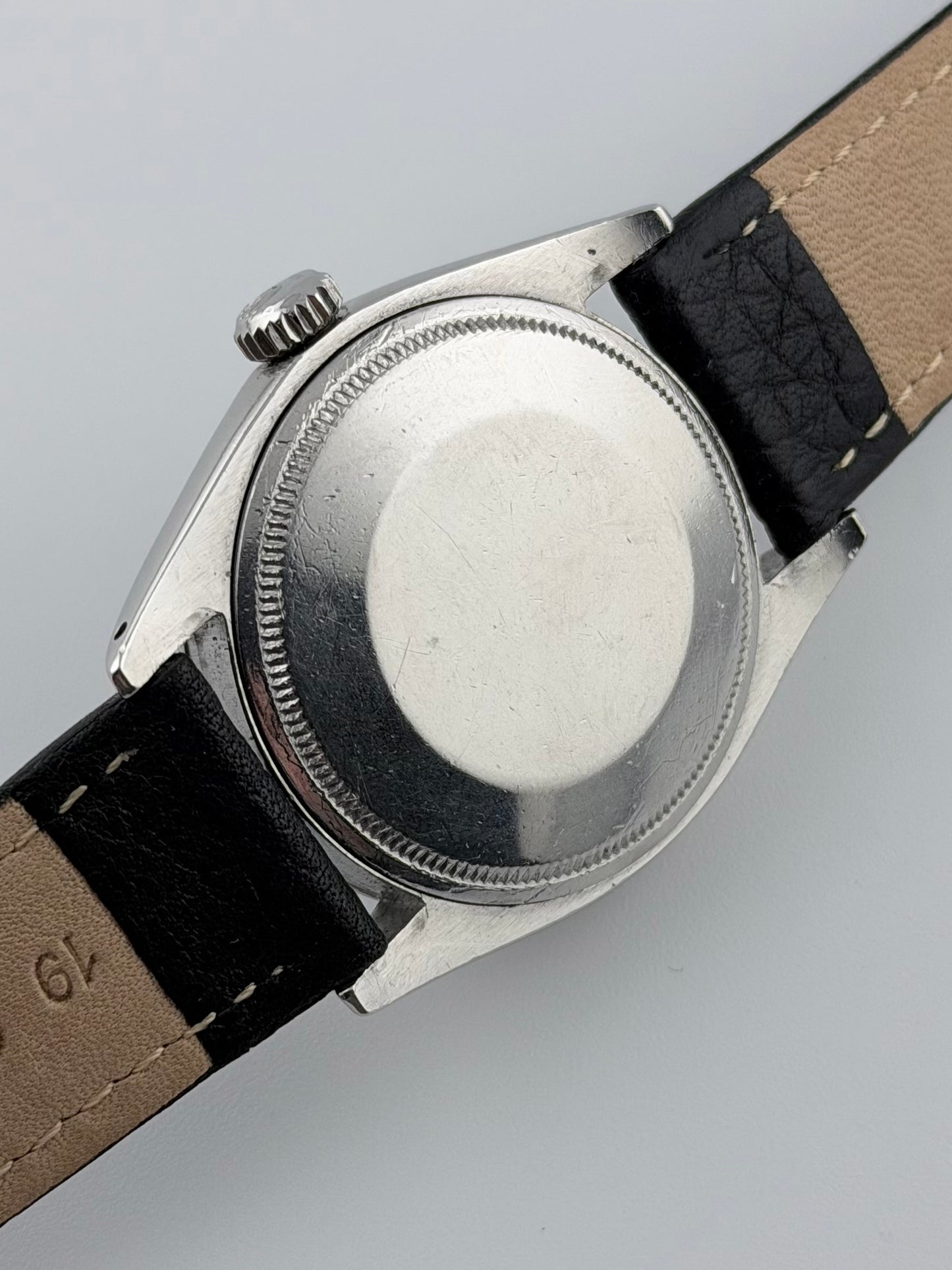 Rolex Oyster Perpetual Date Automatic - 1500 - Rare Shantung Dial