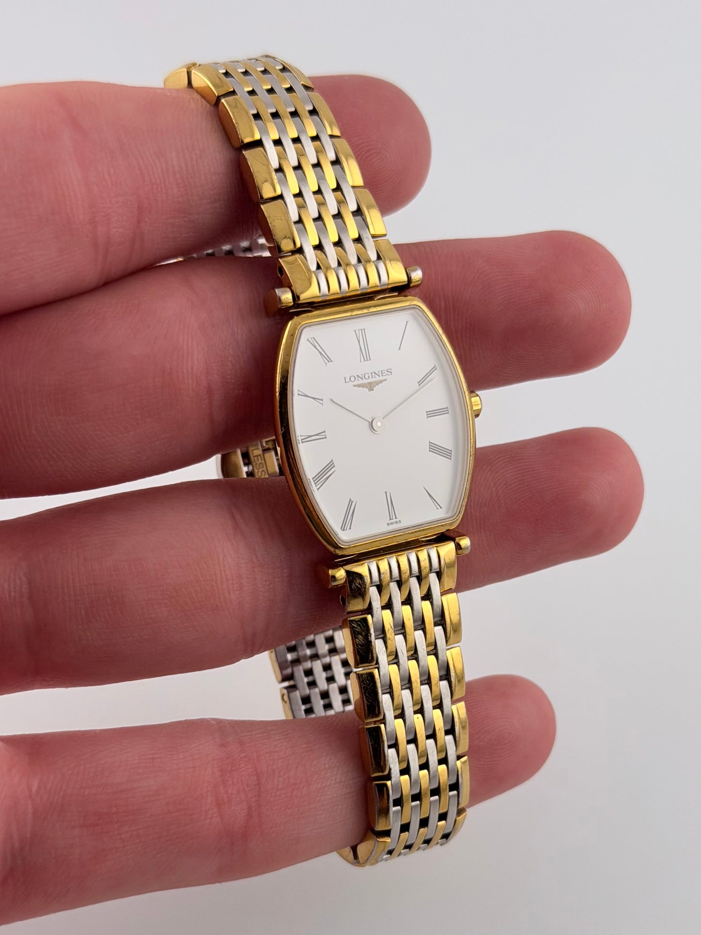 Longines La Grande Classique Quartz - L4.205.2 - Ladies