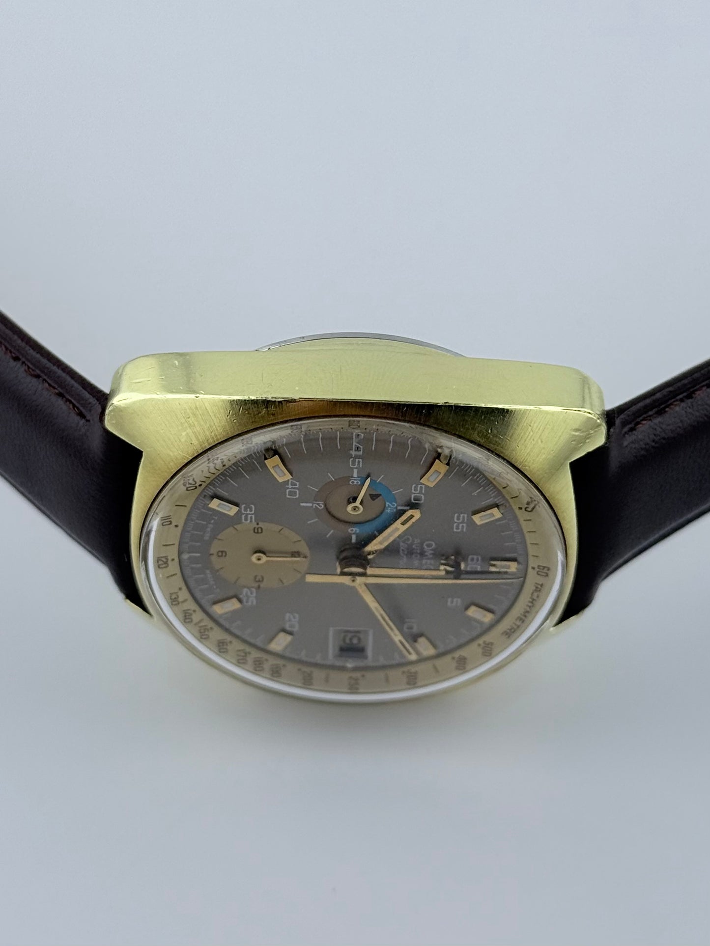 Omega Seamaster Automatic Chronograph - 176.007