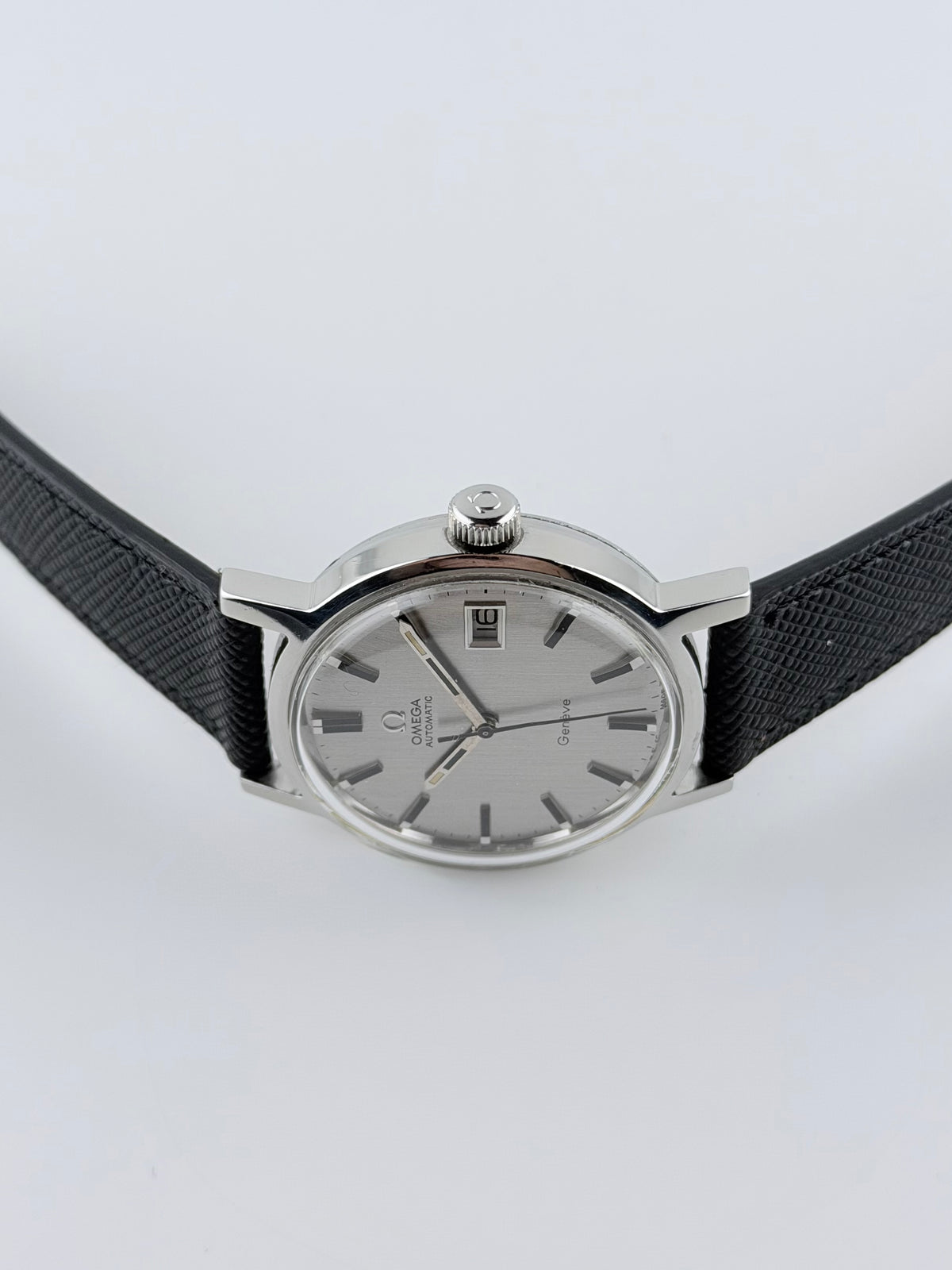 Omega Geneve Automatic Date - 166.0098