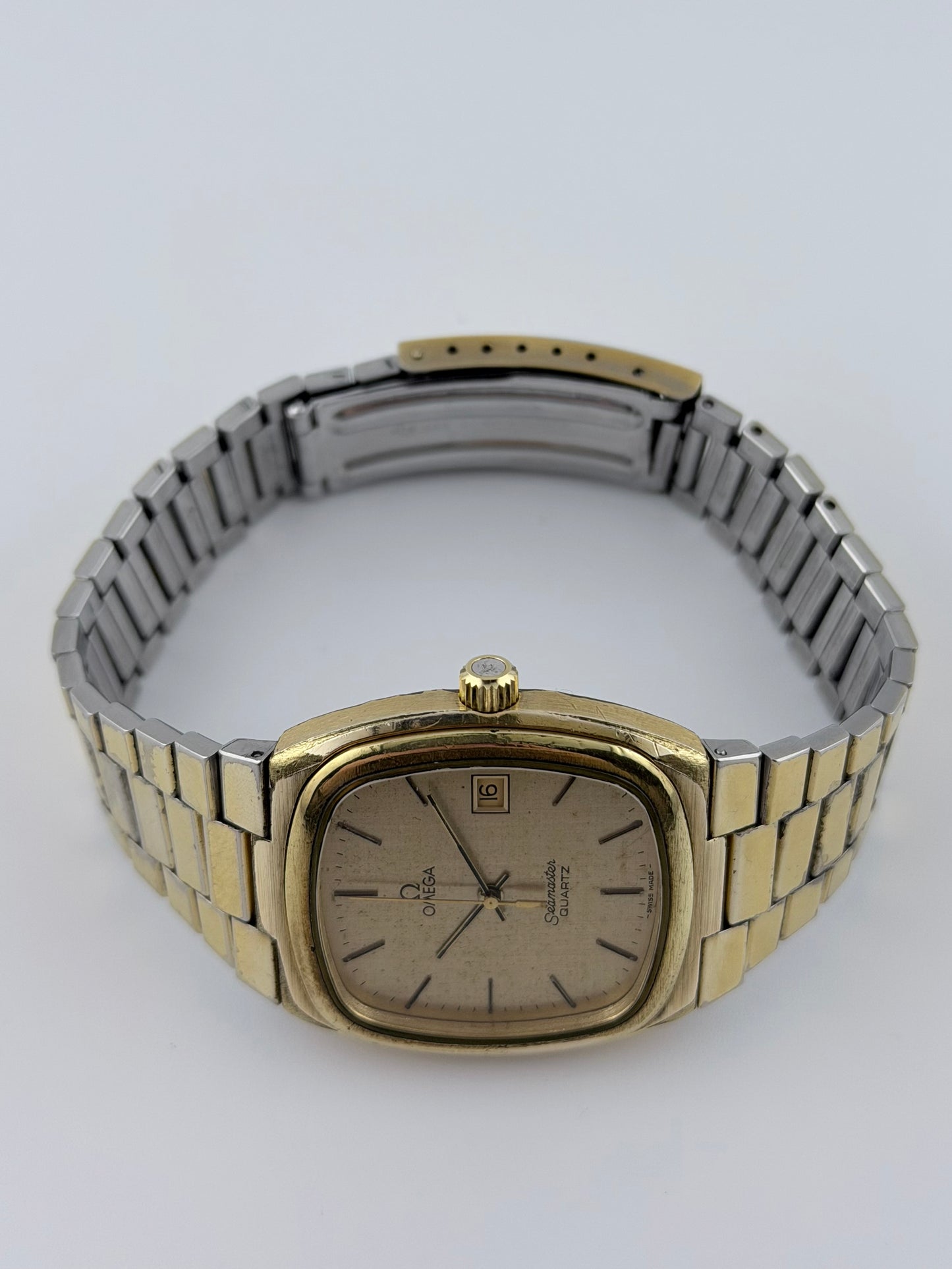 Omega Seamaster Quartz 196.0169