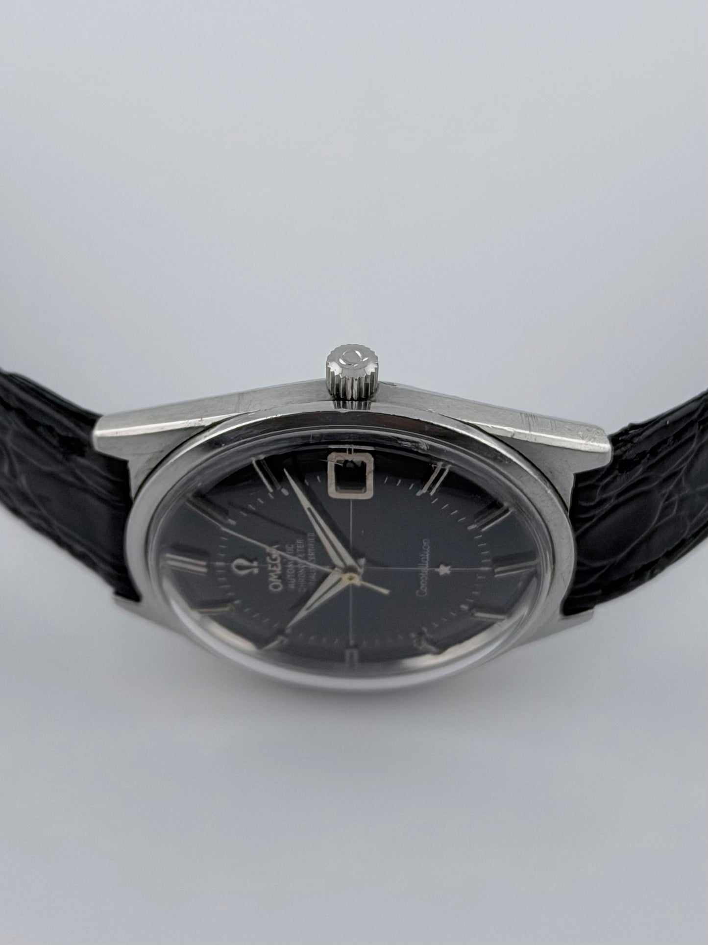 Omega Constellation Automatic Pie-Pan - 168.025