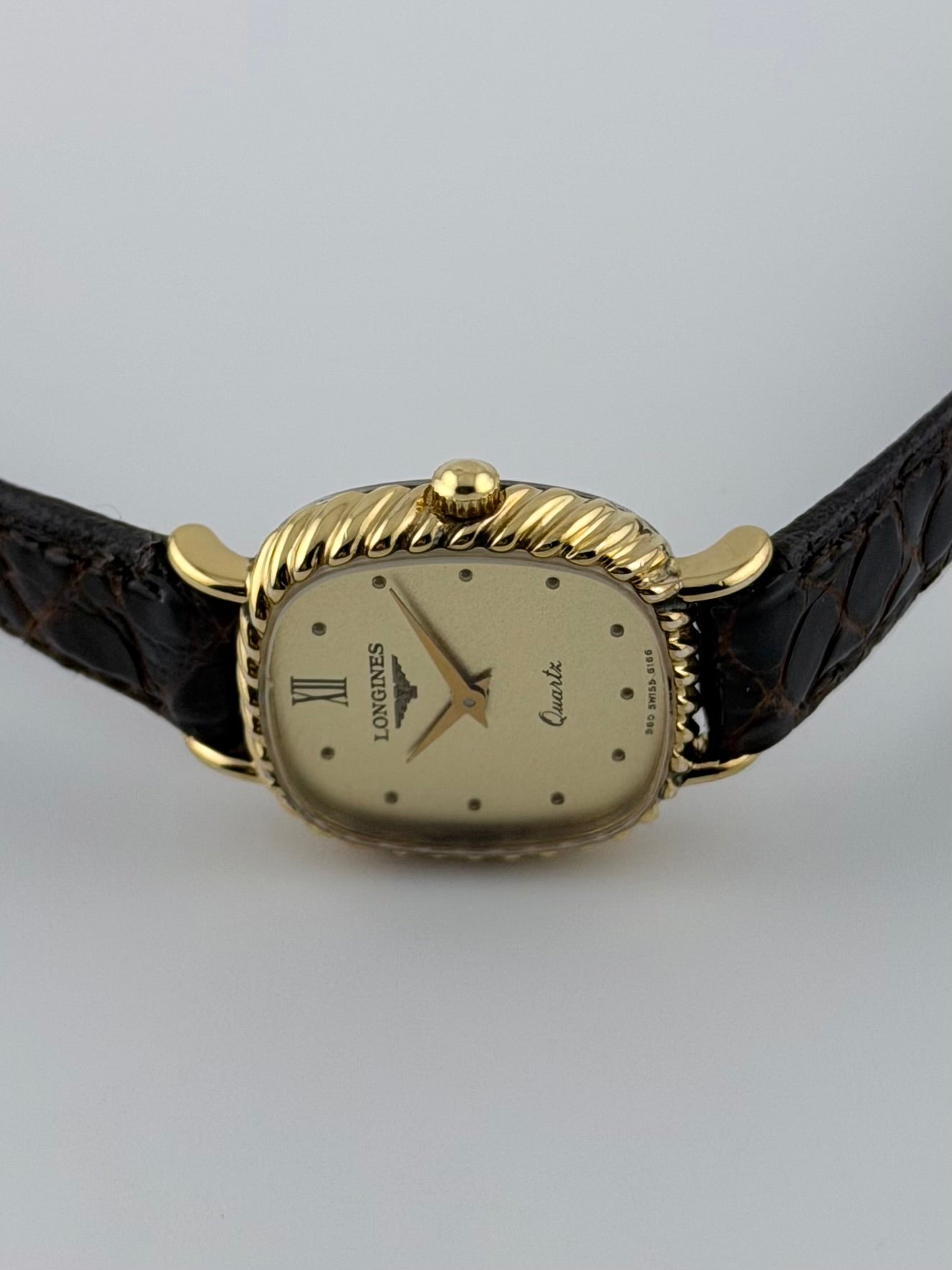 Longines Quartz 960.6166 - Ladies