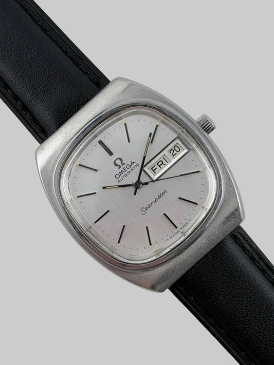 Omega Seamaster Automatic Day-Date 166.0211
