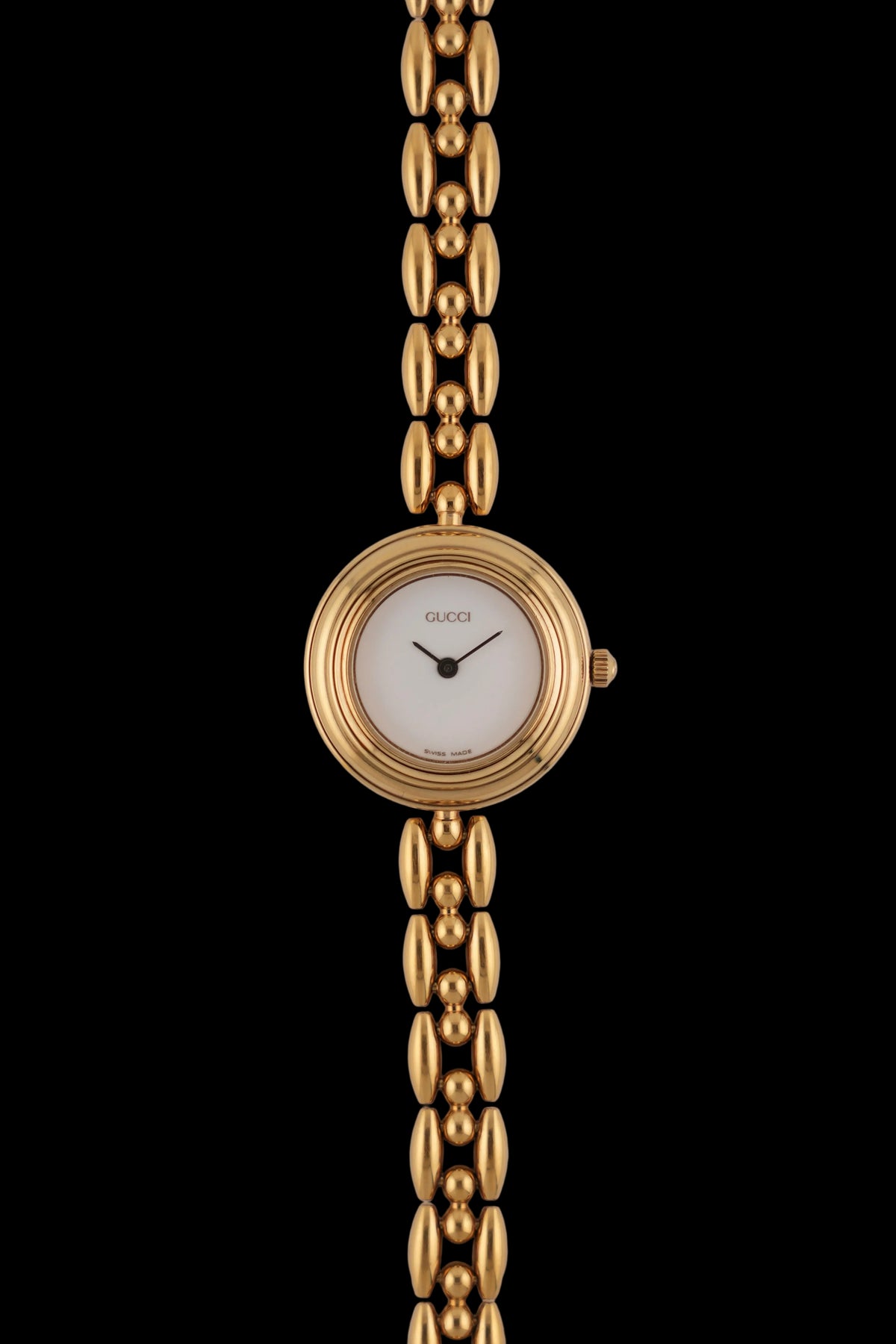 Gucci 11/12.2 - Change Bezel Watch - Ladies - Original Box