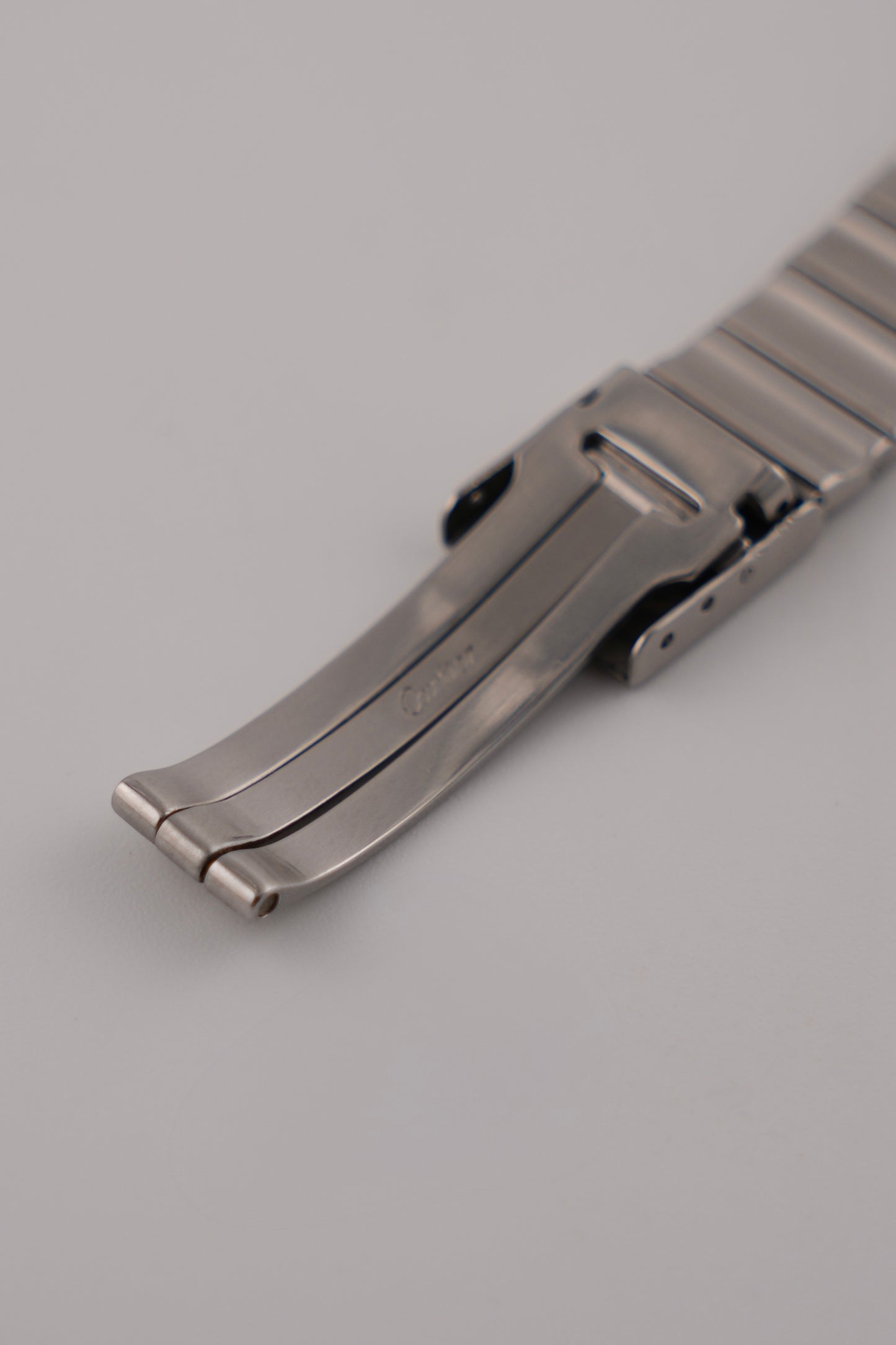 Cartier Santos Galbee Date Quartz - 987901