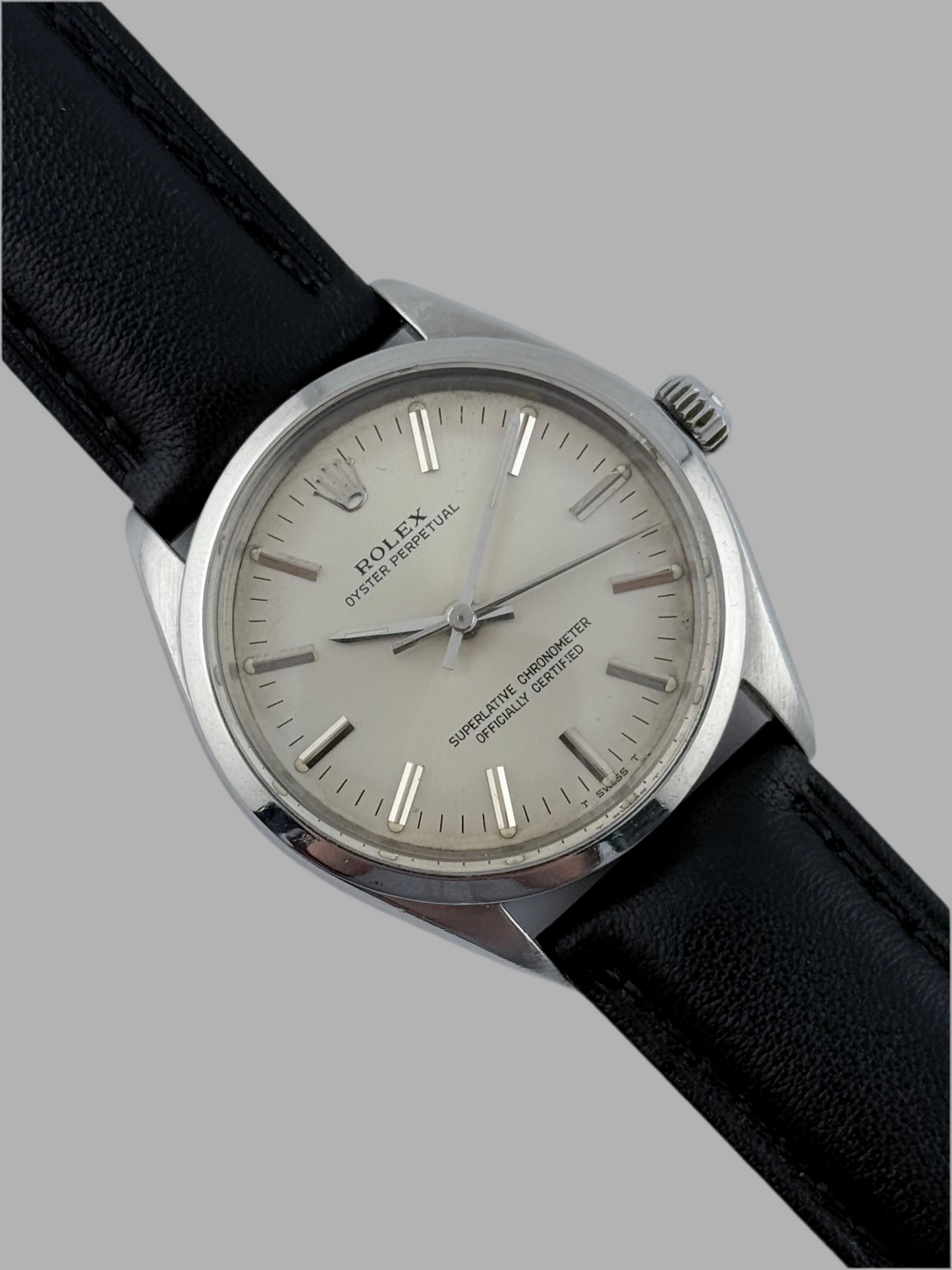 Rolex Oyster Perpetual Automatic - 1003 - Original Buckle