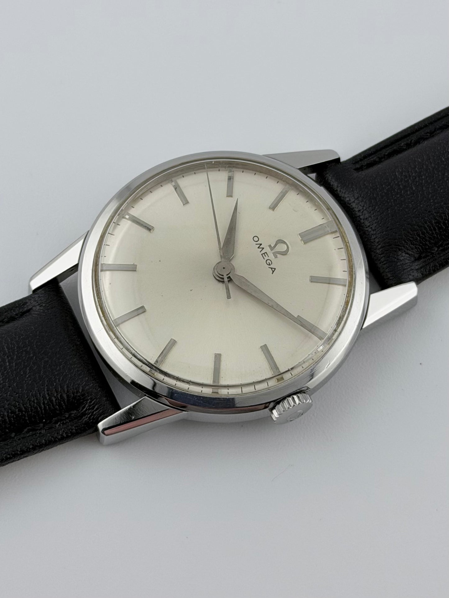 Omega Manual Wind 14714-61-SC