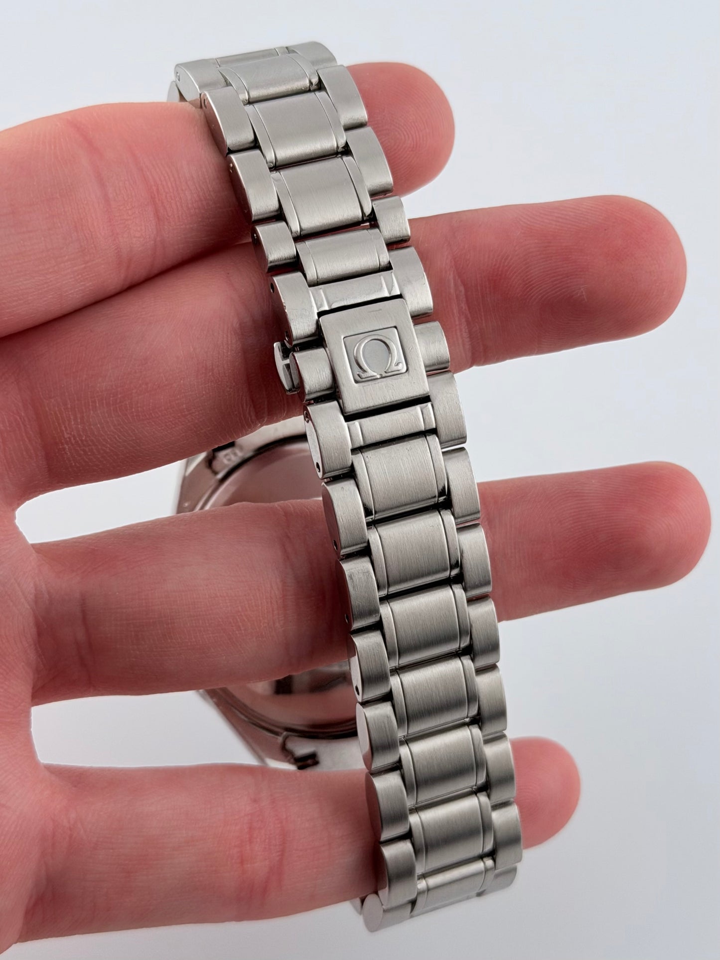 Omega Speedmaster Automatic Chronograph - 3523.80.00 - Triple Calendar - Box & Papers