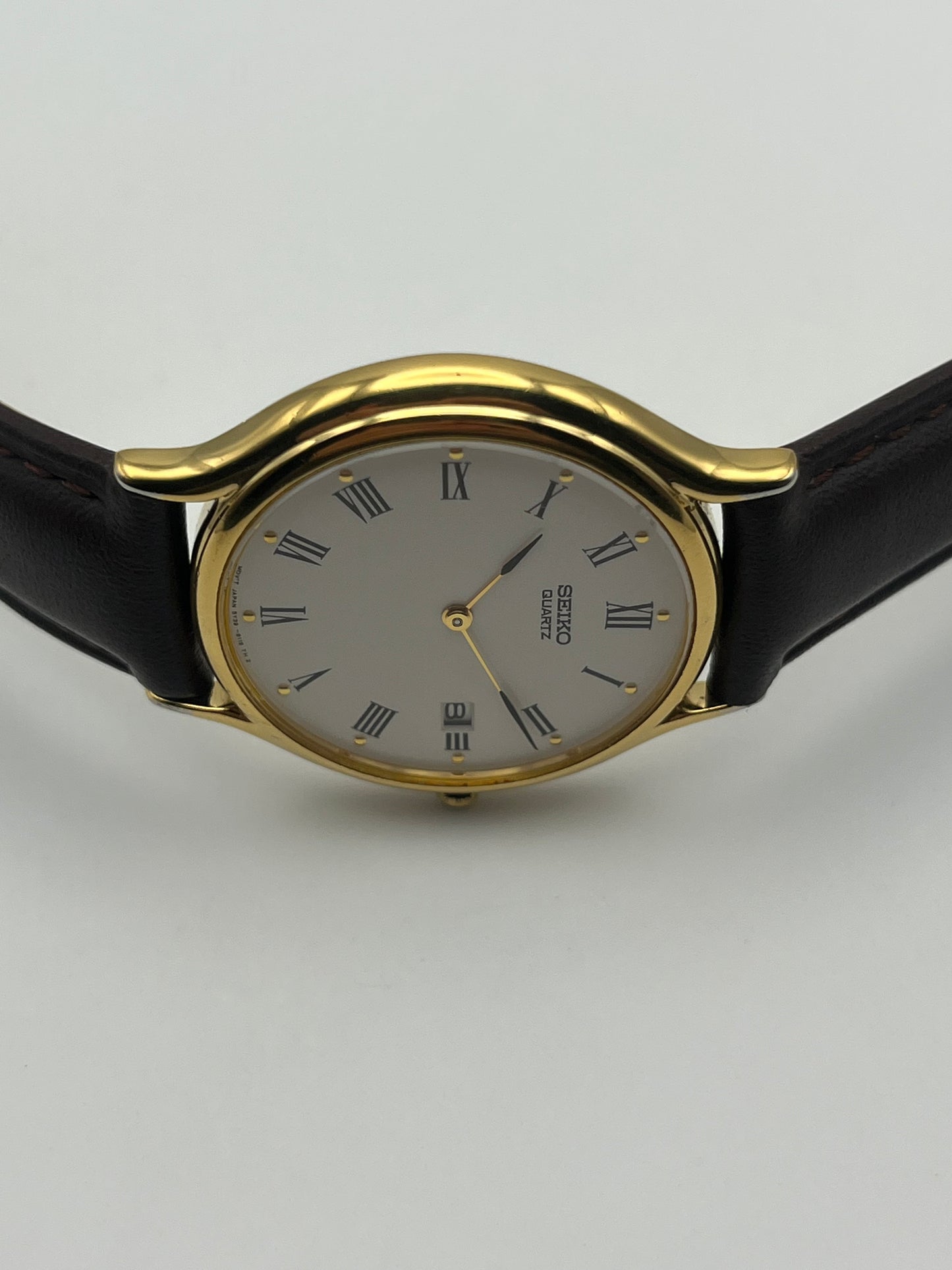 Seiko Quartz Date - 5Y39-8060