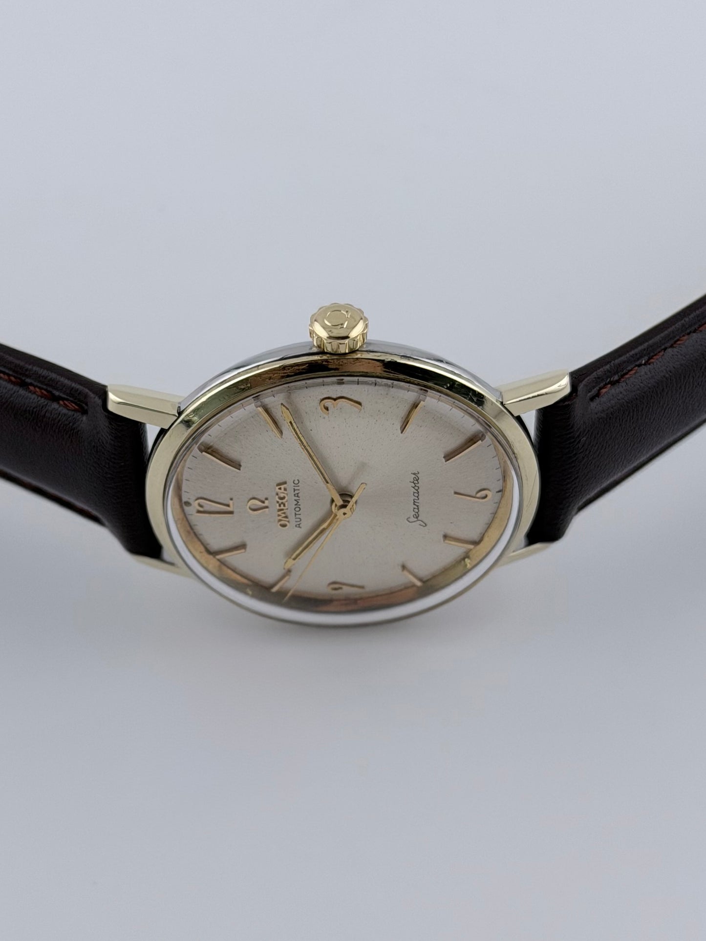Omega Seamaster Automatic 14765 - Art Deco Numerals