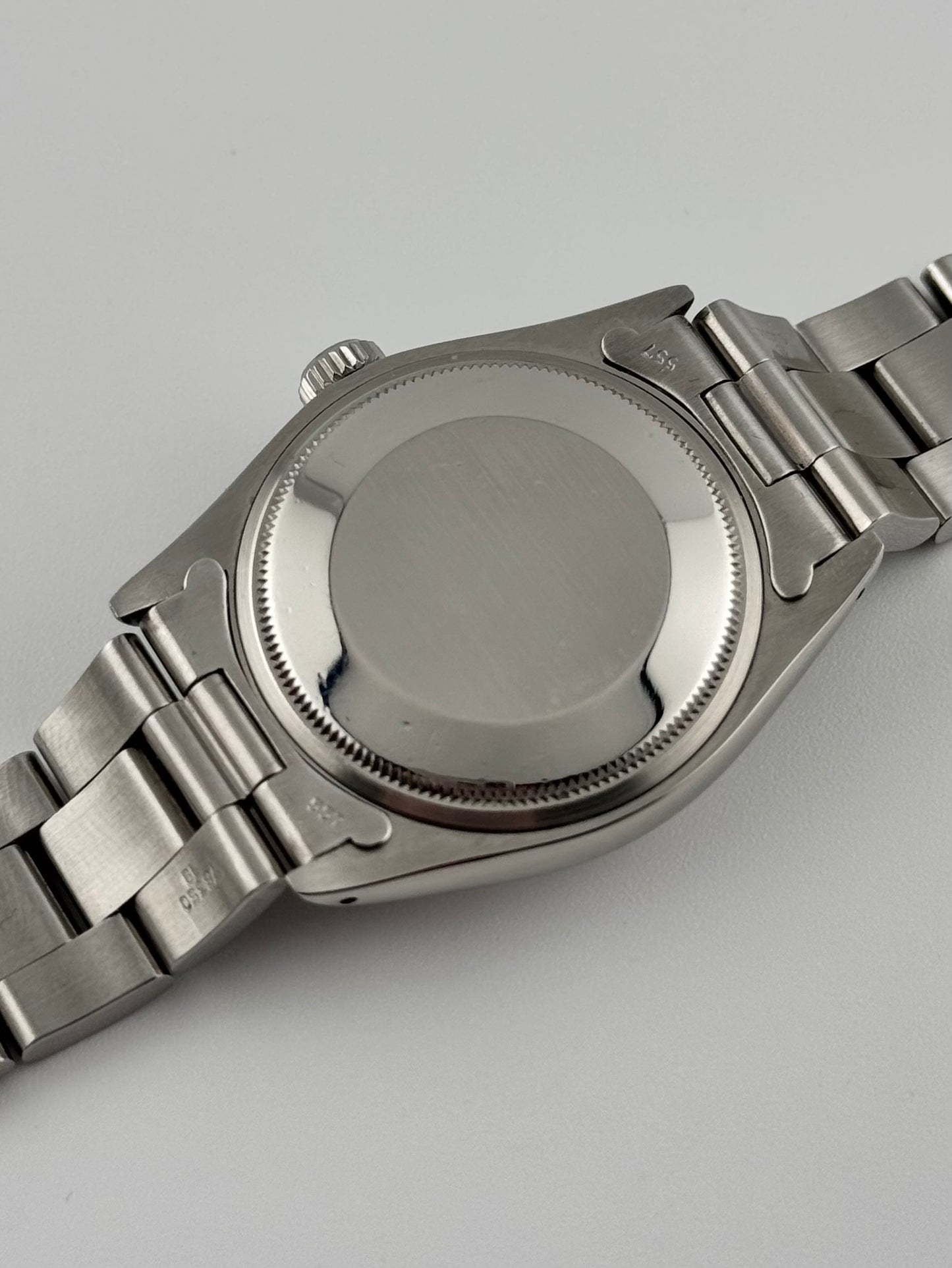 Rolex Oyster Perpetual Air-King Date 5700 - Full Set
