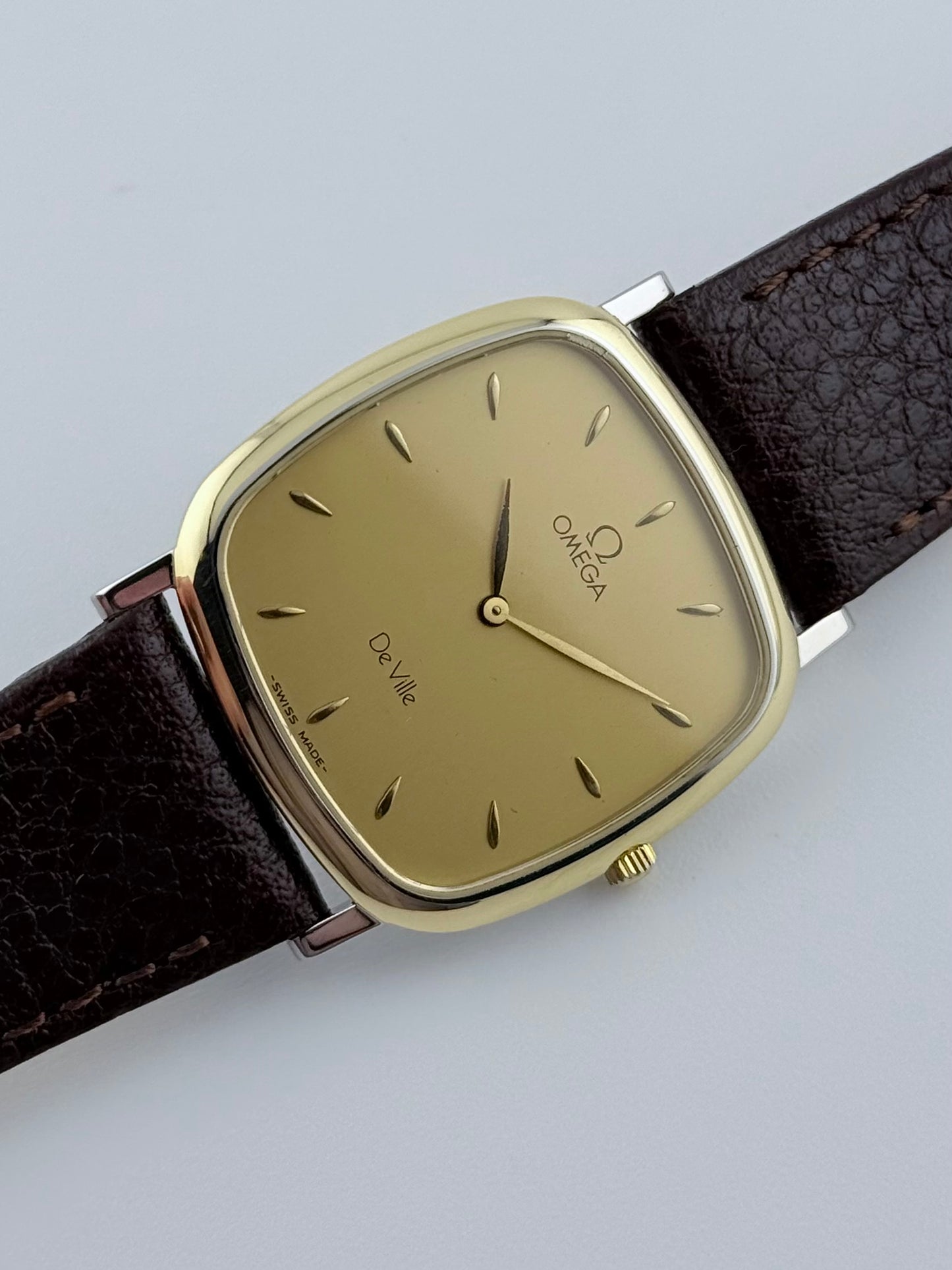 Omega DeVille Quartz - 195.3378
