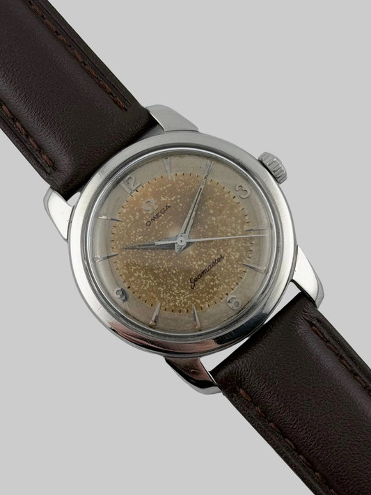 Omega Seamaster Automatic - Patina Dial - 2767