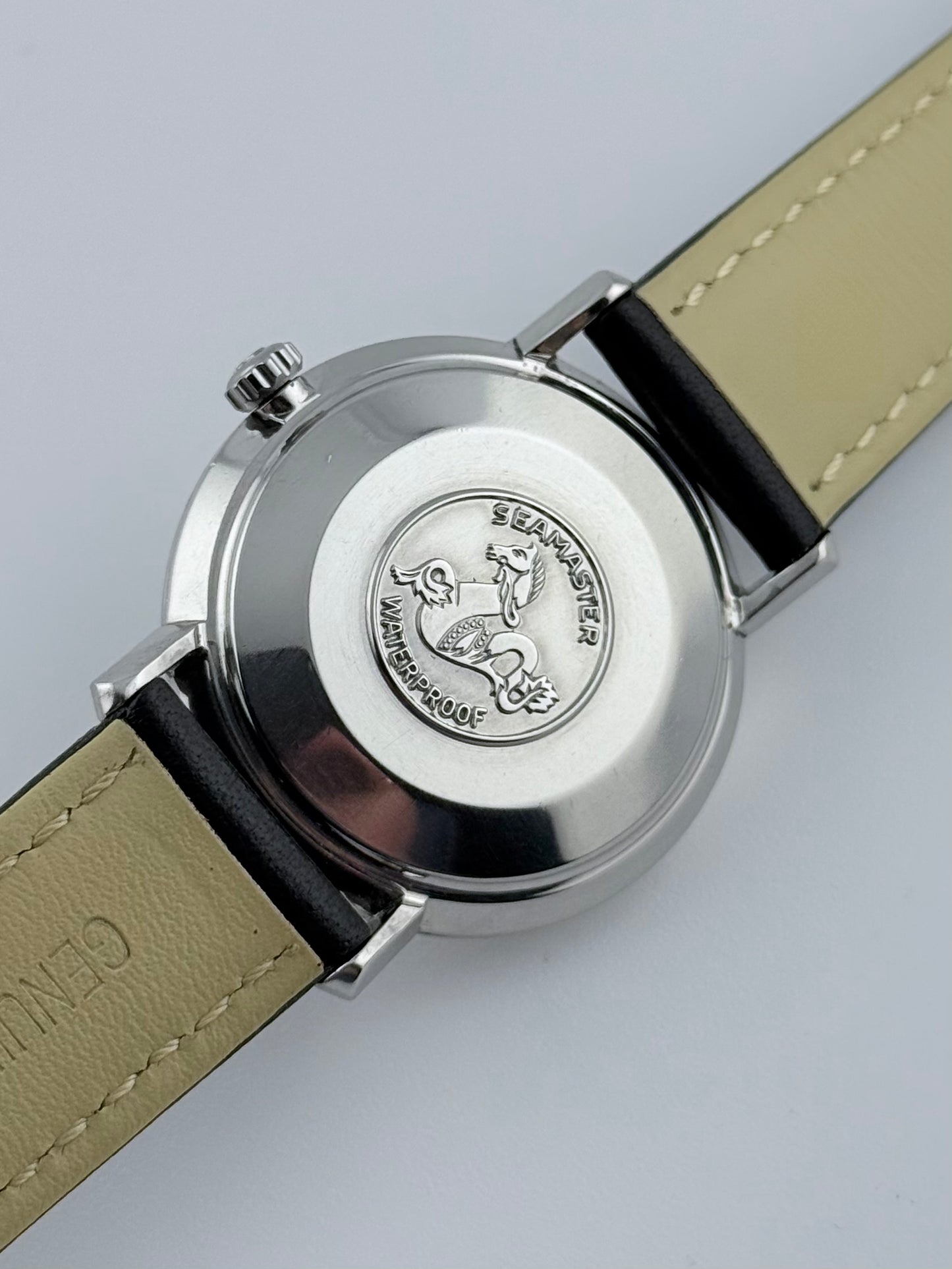 Omega Seamaster De Ville Automatic - 166.020