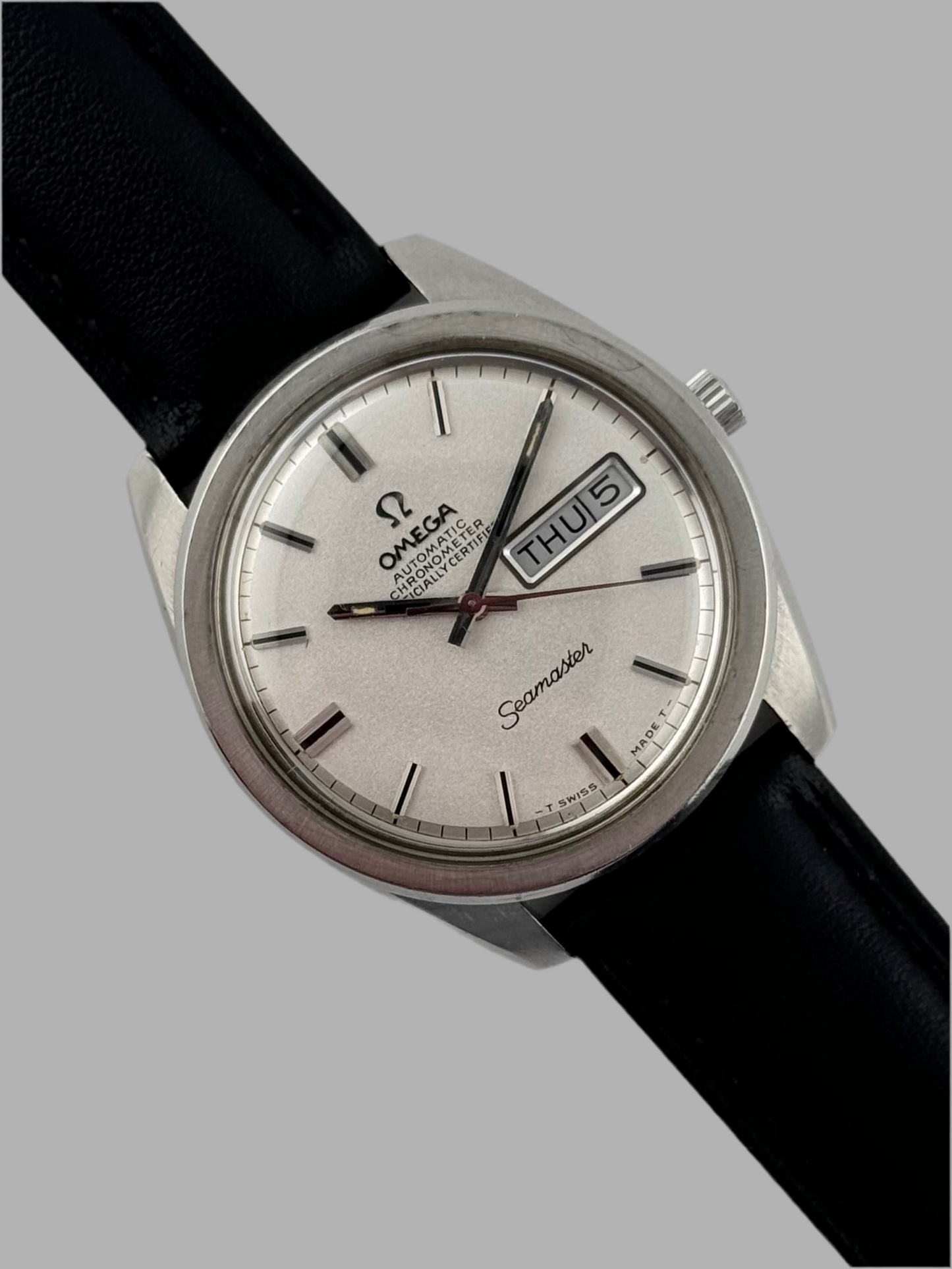 Omega Seamaster Automatic Chronometer 166.032 - Day-Date