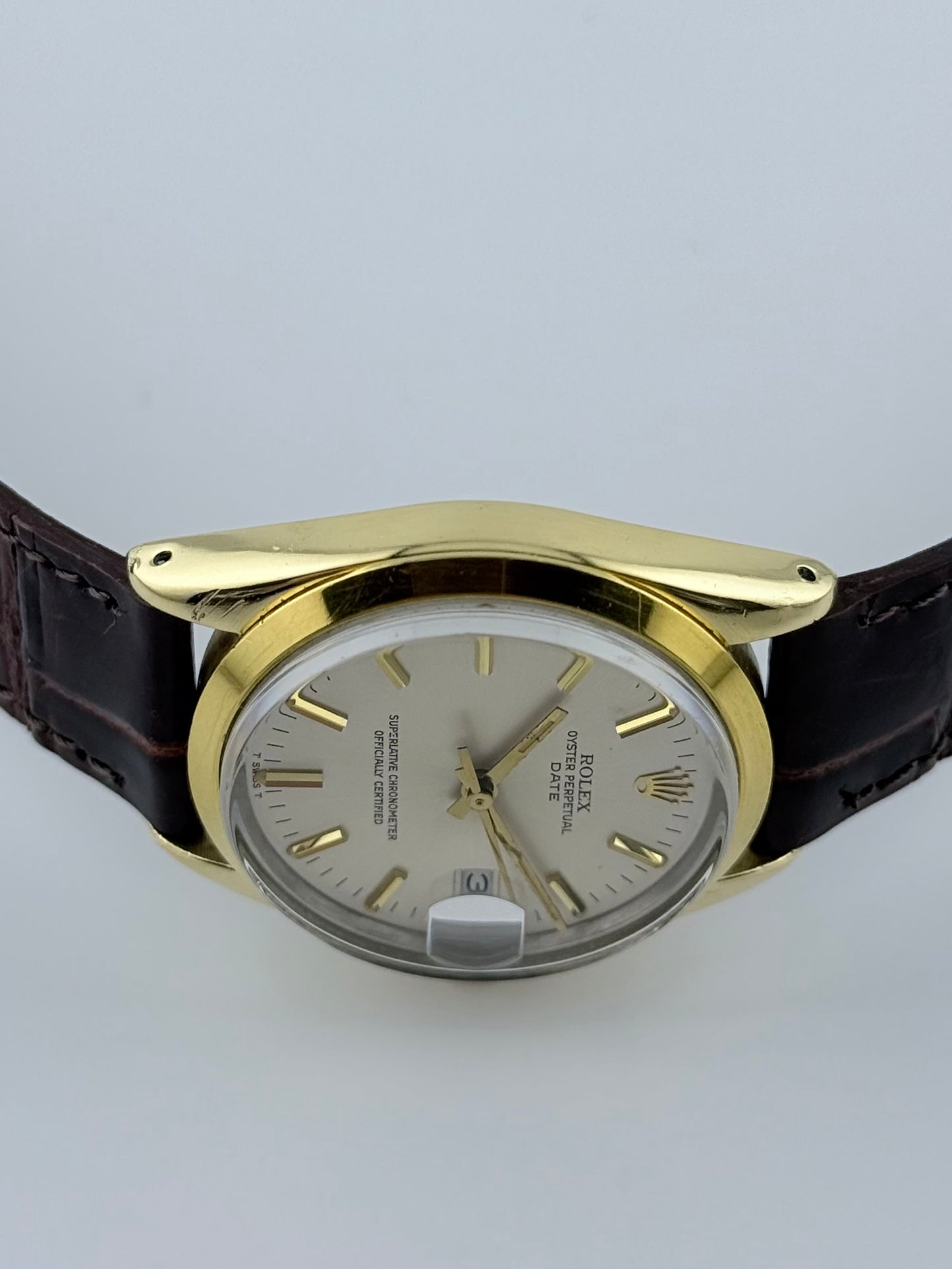 Rolex Oyster Perpetual Date Automatic - 15505
