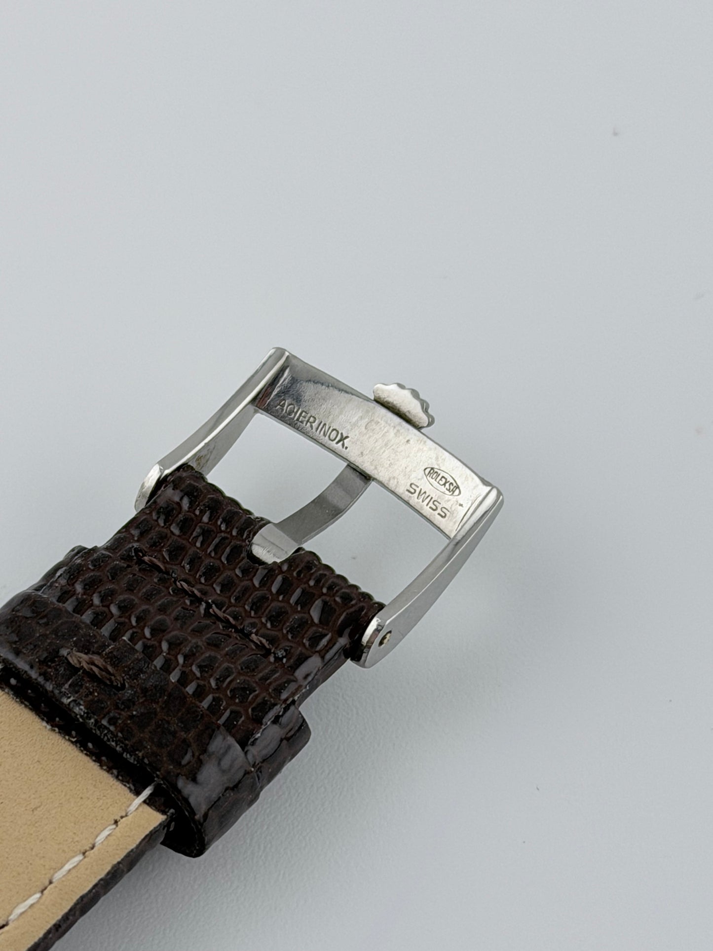 Rolex Precision Manual Wind 3411