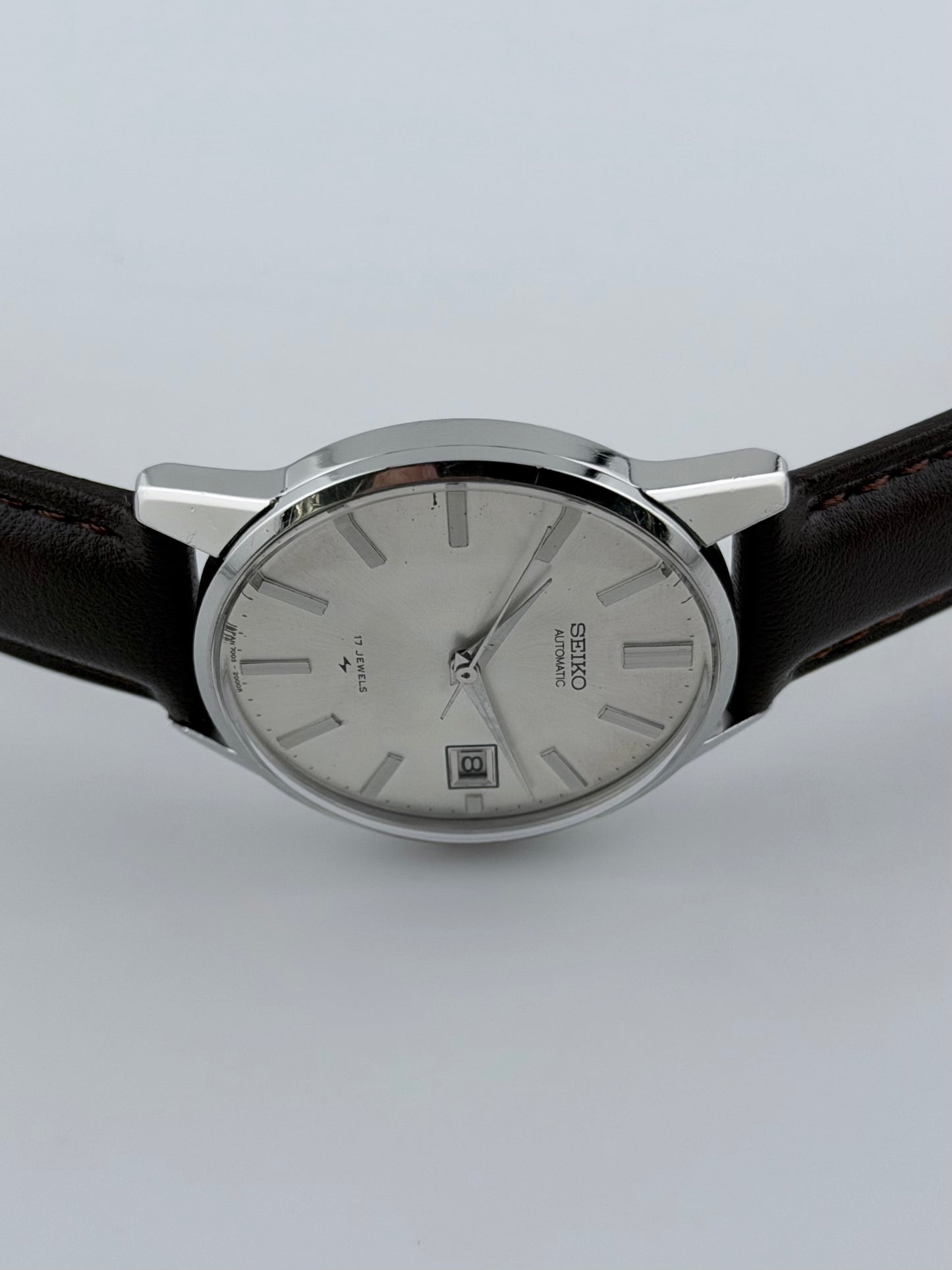 Seiko Automatic Date 17j 7005-2000