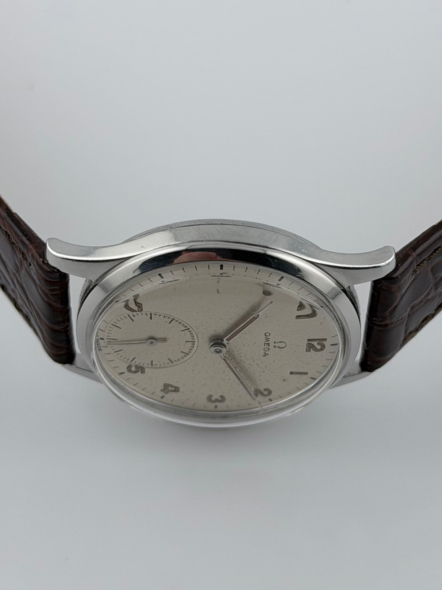 Omega Manual Wind from 1947 - 2782