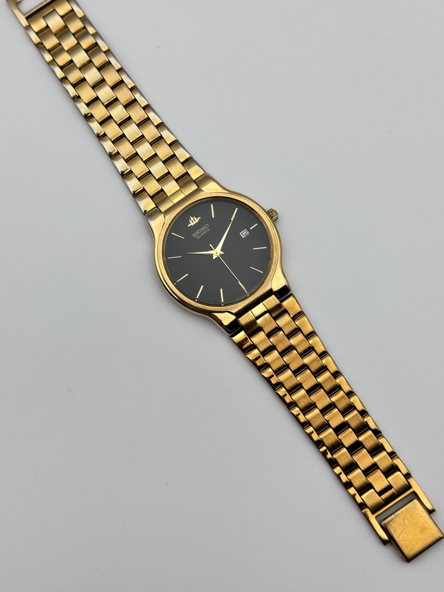 Seiko Galaxy Quartz - 5Y32-7000