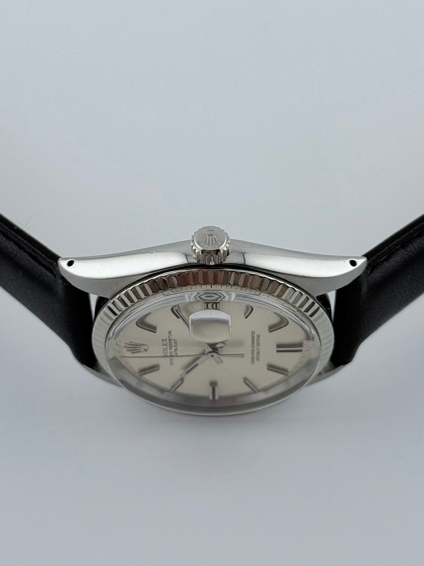 Rolex Datejust Oyster Perpetual Automatic - 1601 - Sunburst Dial