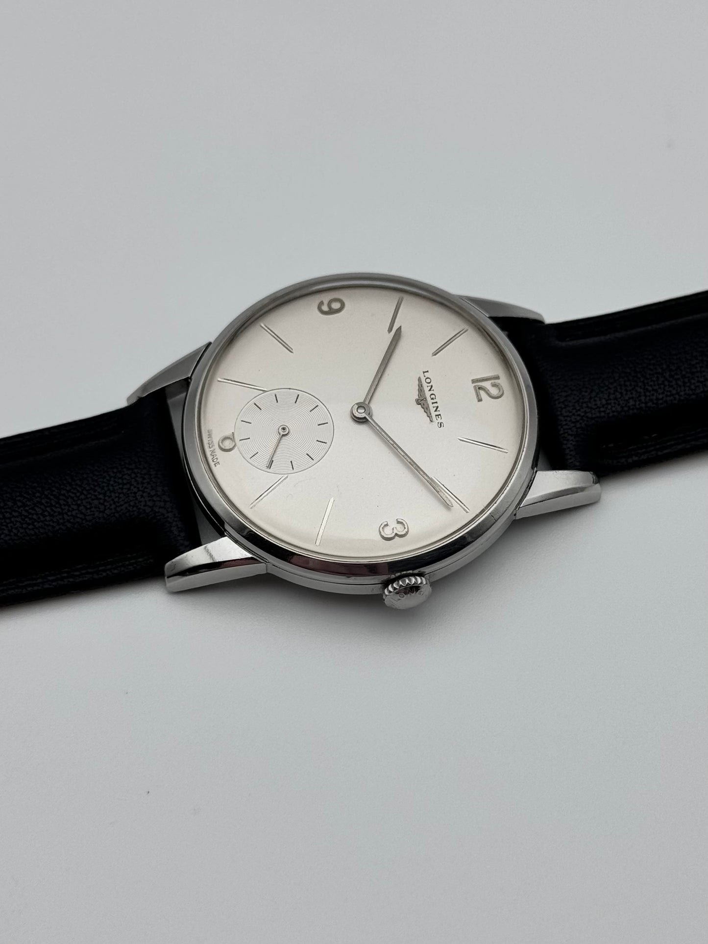 Longines Sub Seconds Manual Wind - Ref: 8888 - Jumbo