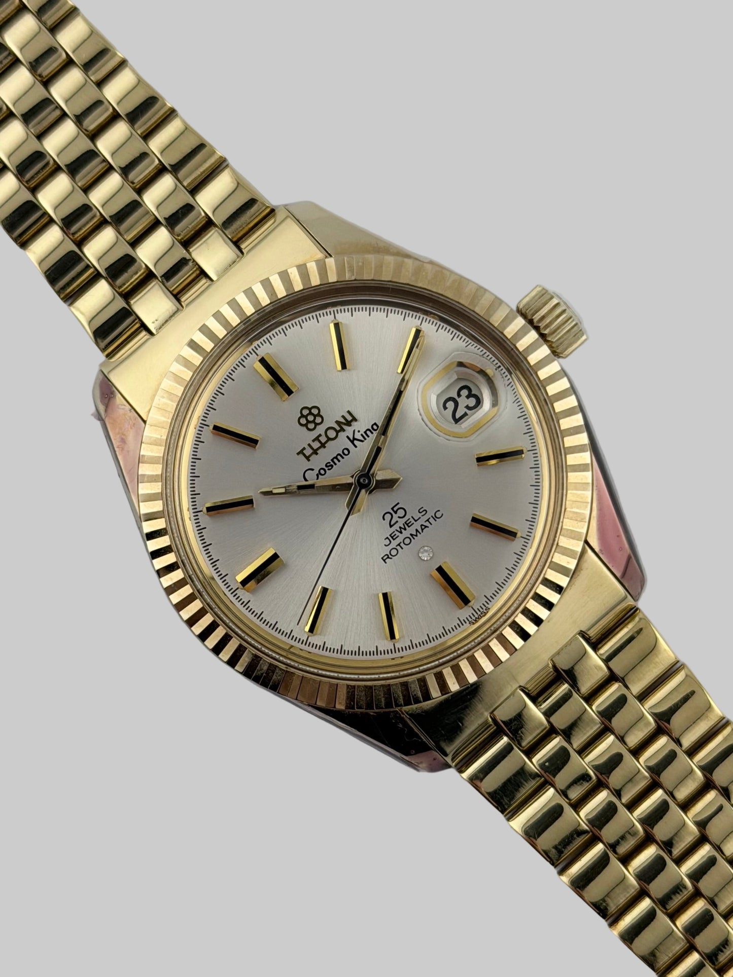 Titoni Cosmo King Rotomatic - 707.360 - New Old Stock