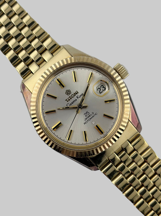 Titoni Cosmo King Rotomatic - 707.360 - New Old Stock