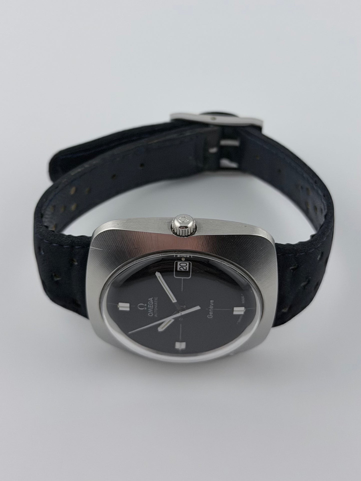 Omega Geneve Dynamic Manual Wind - 166.081