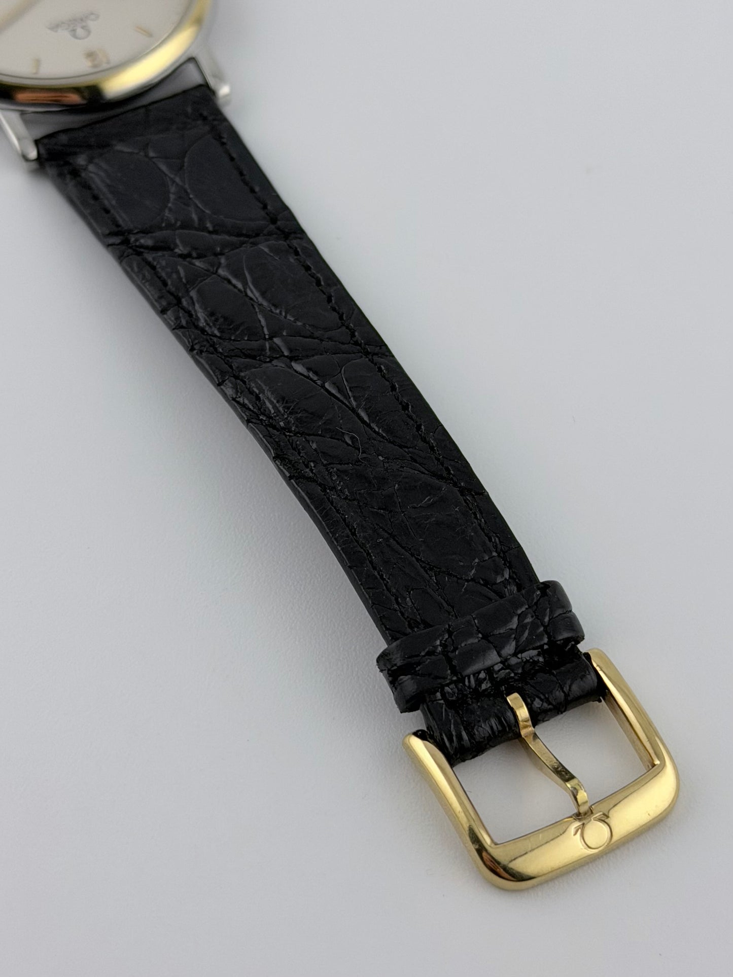 Omega De Ville Quartz - 196.0312