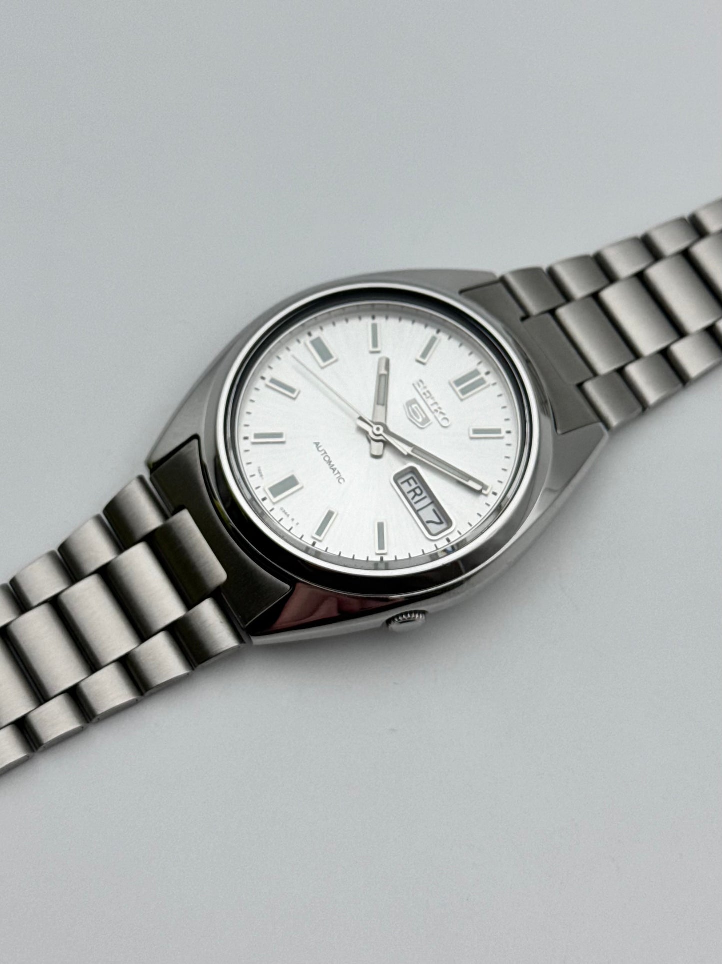 Seiko 5 Automatic 7S26-0480 - Box and Papers