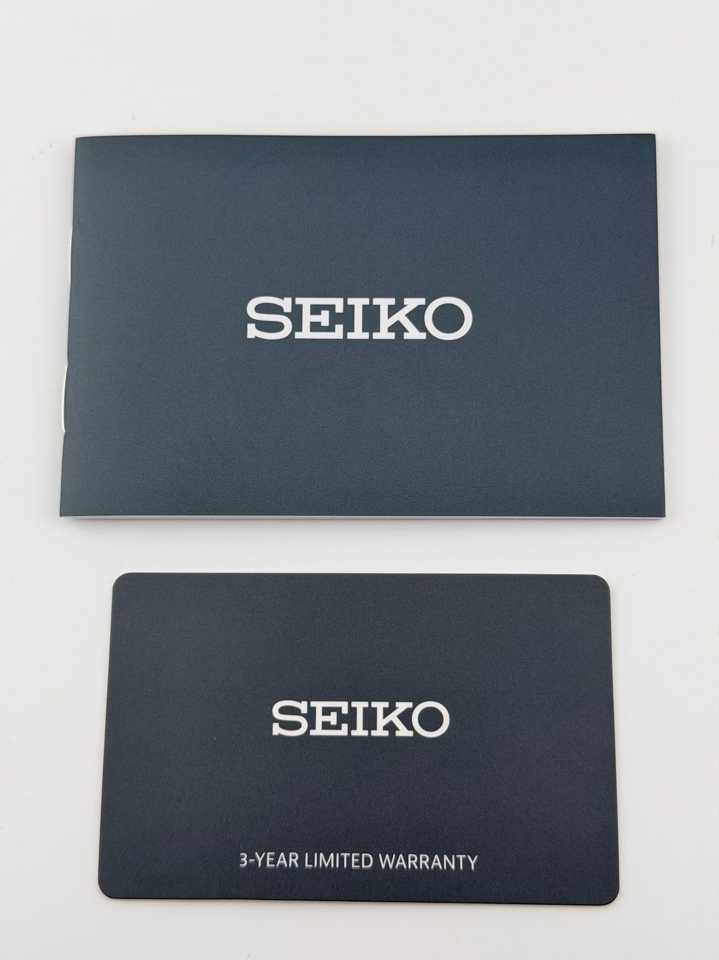 Seiko Tank Quartz Box and Papers! - 4N30-00G0