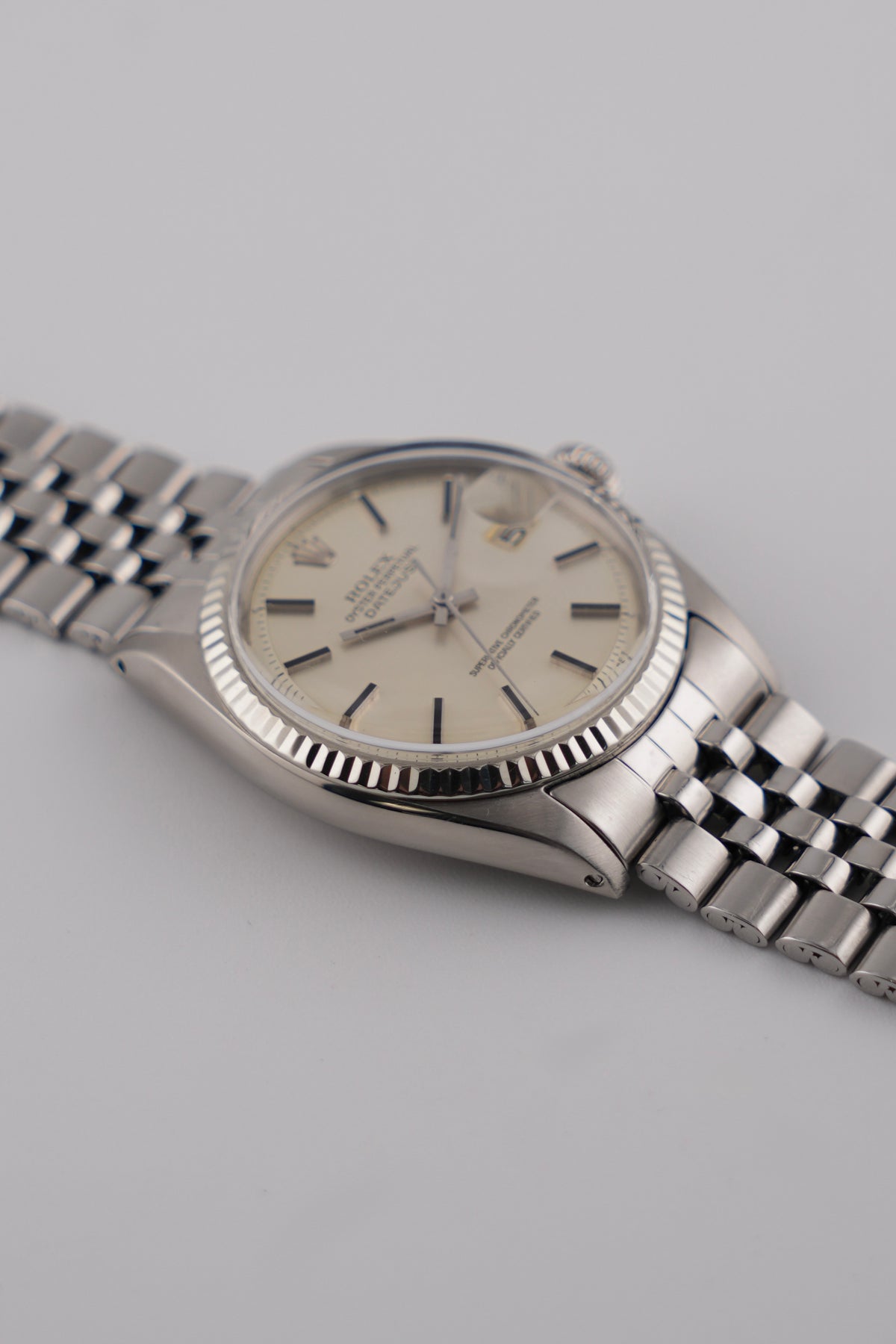 Rolex Datejust Oyster Perpetual Automatic - 1601