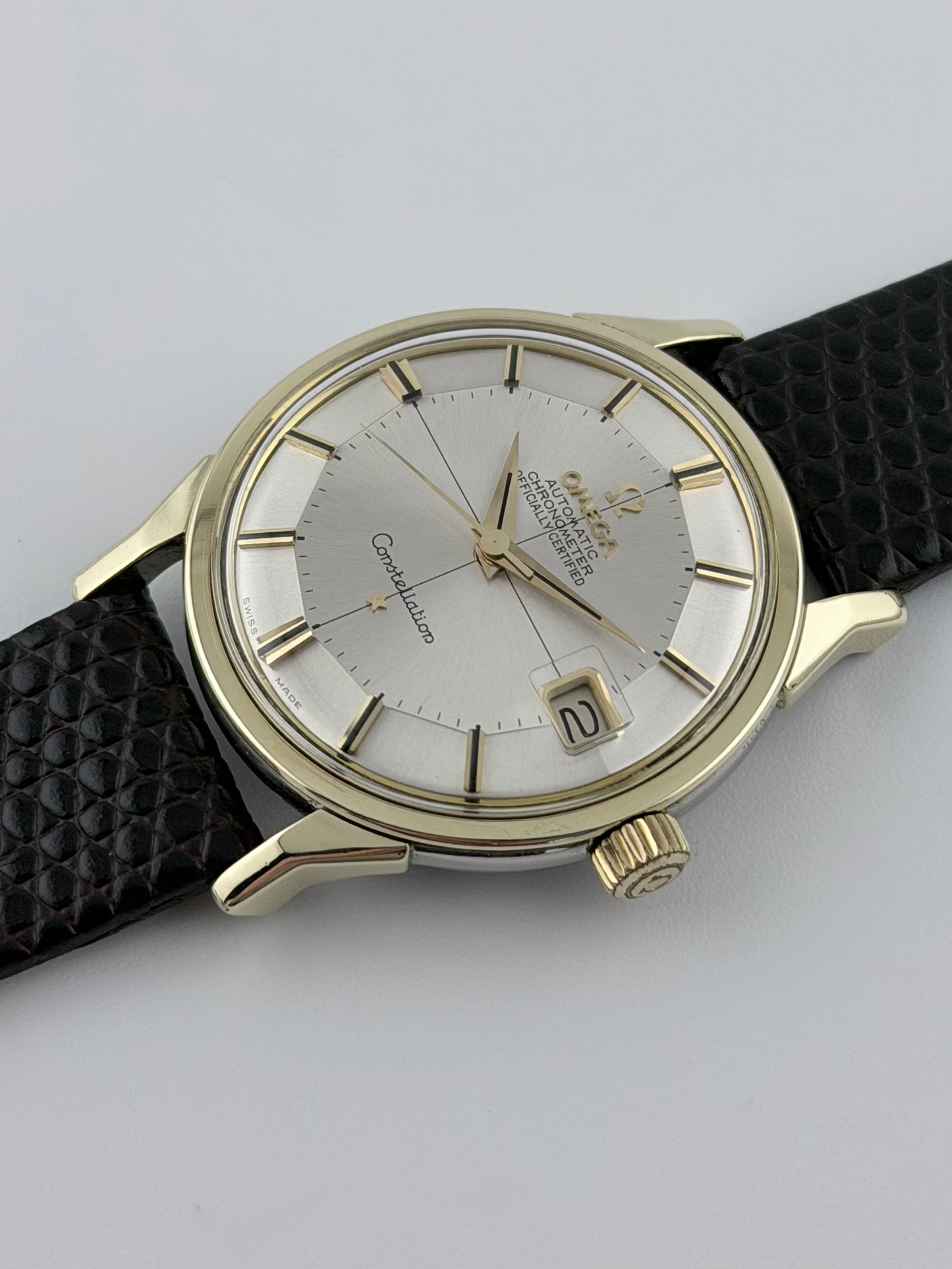 Omega Constellation Automatic Pie-Pan - 168.005 - Near Mint