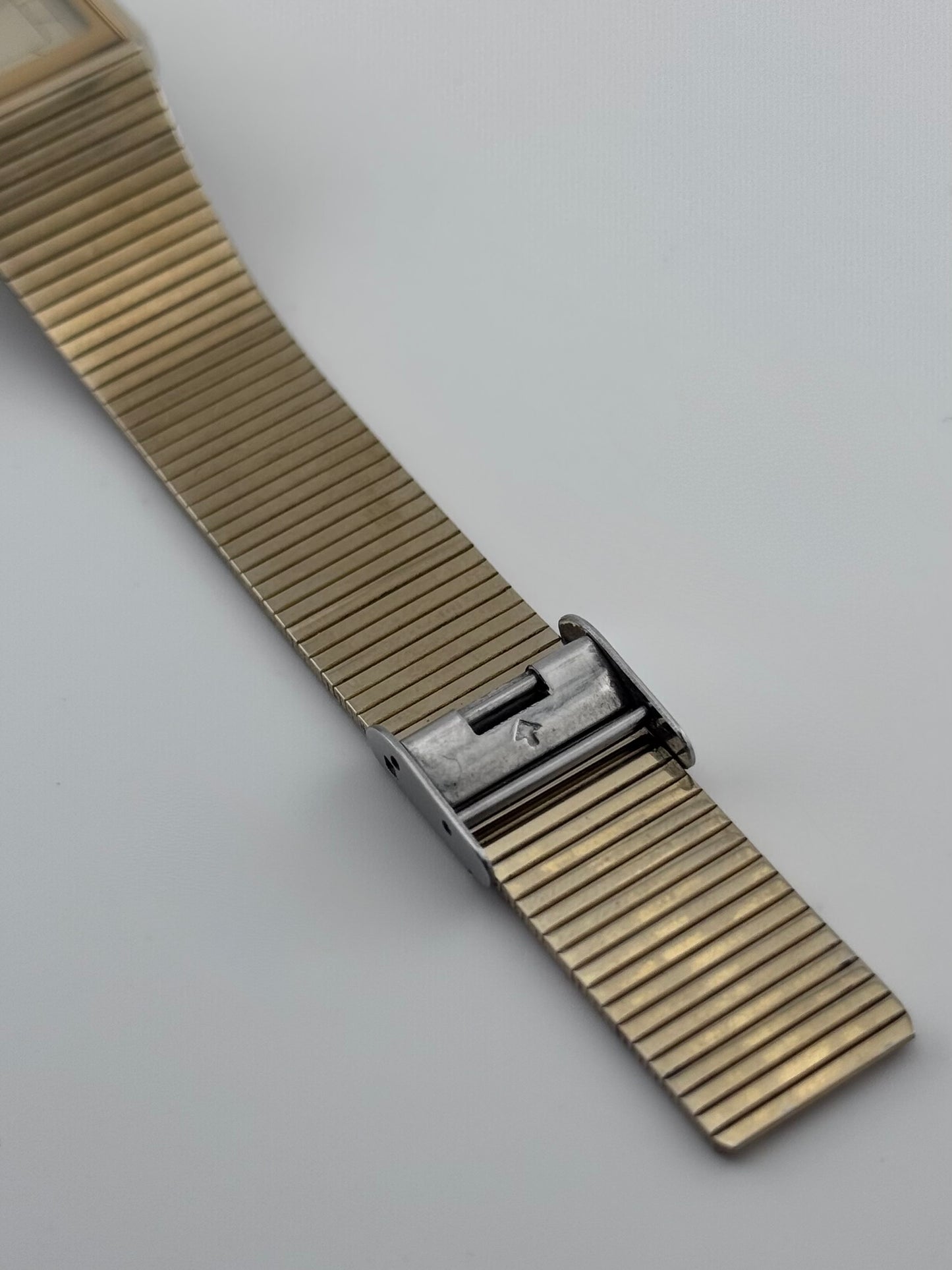 Seiko Tank Quartz 5Y31-5A60