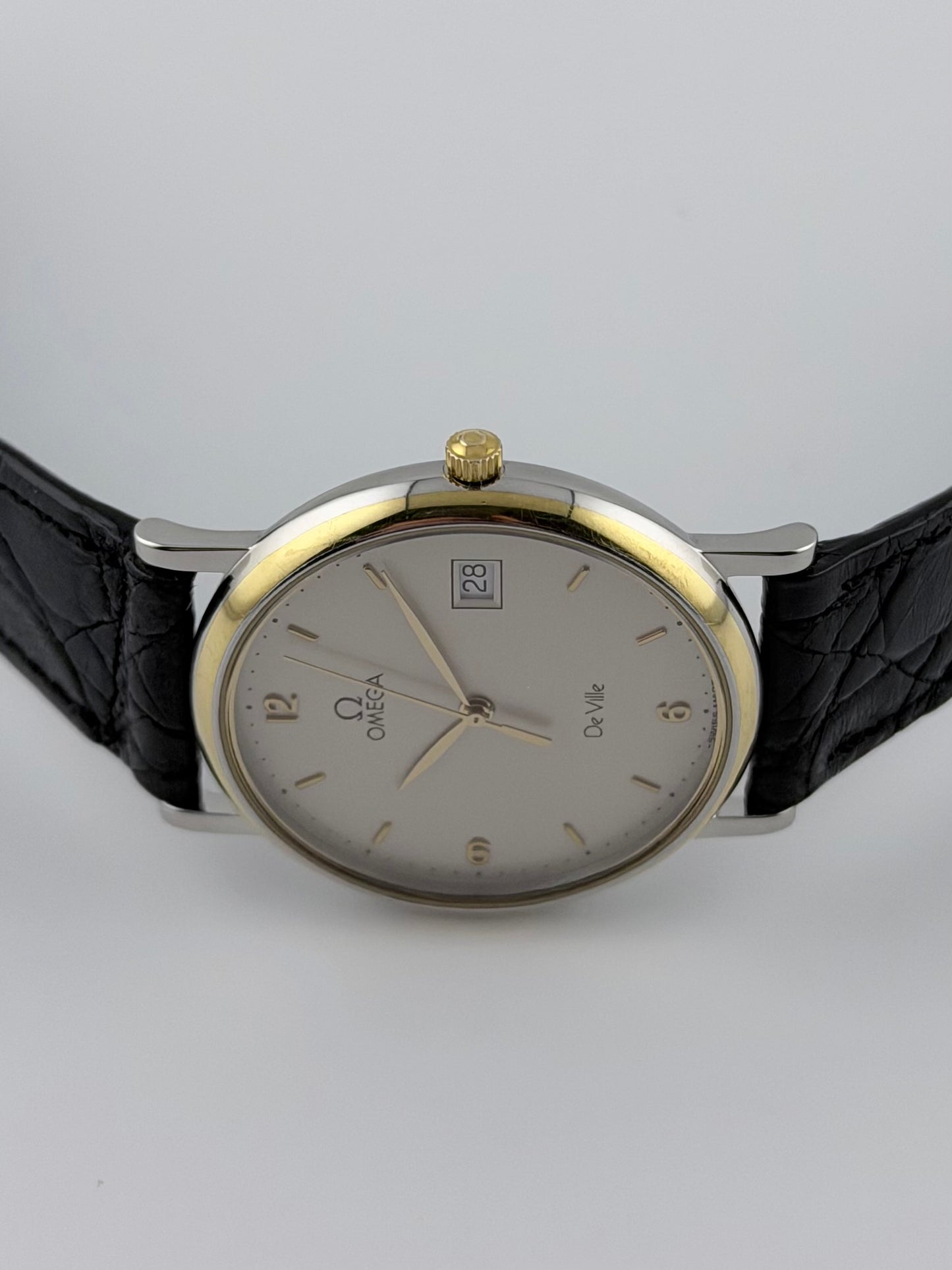 Omega De Ville Quartz - 196.0312