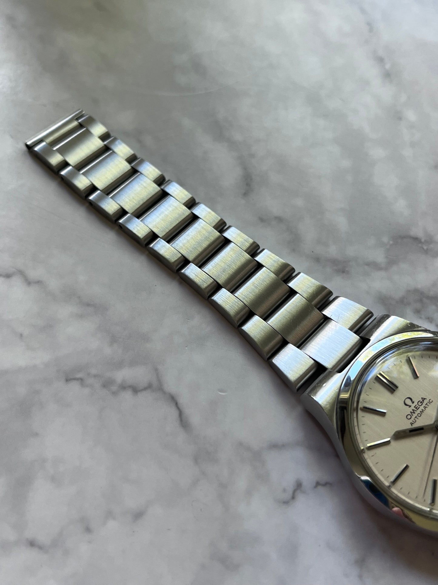 Omega Geneve Automatic 166.0173