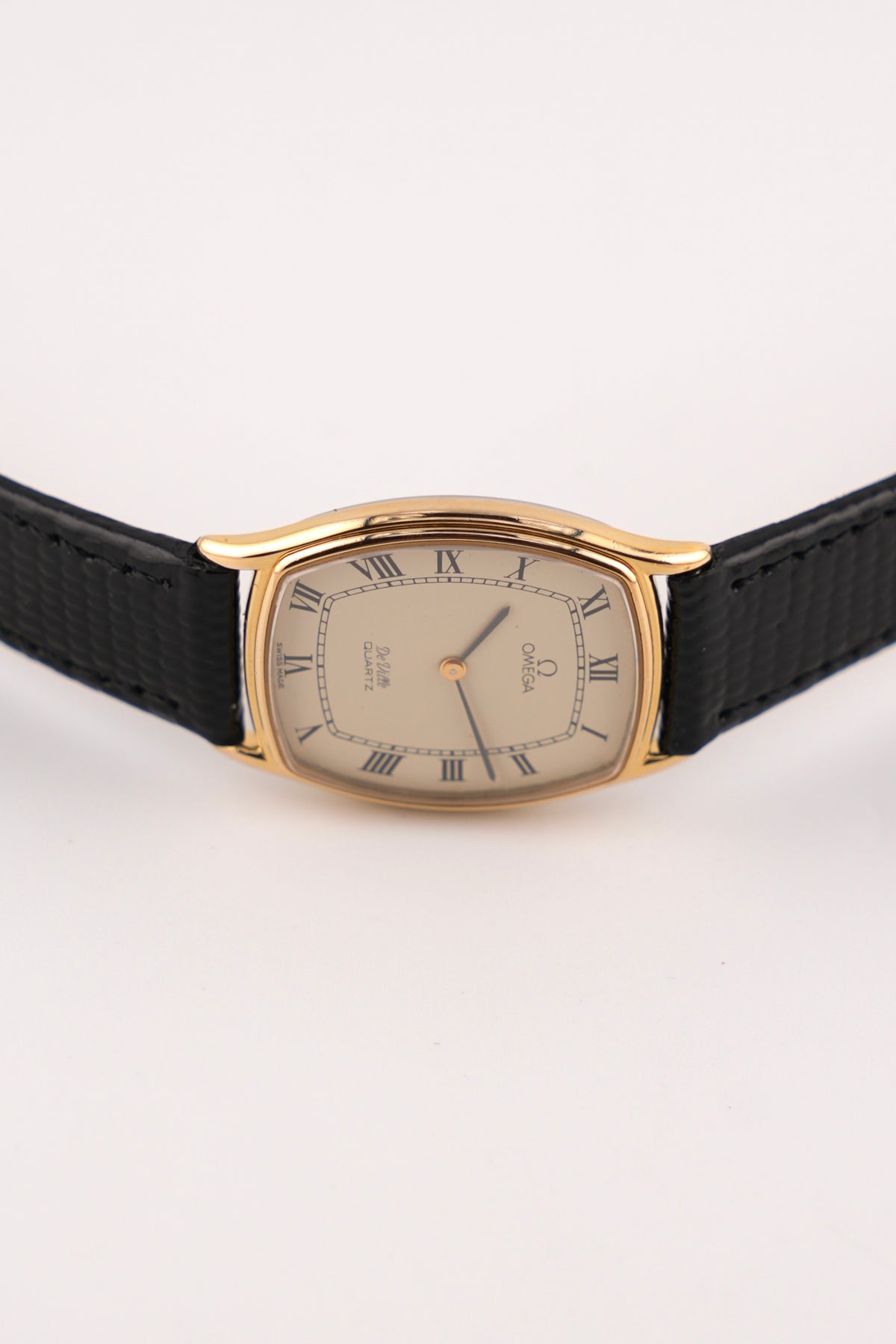 Omega DeVille Tonneau Quartz - 191.0100