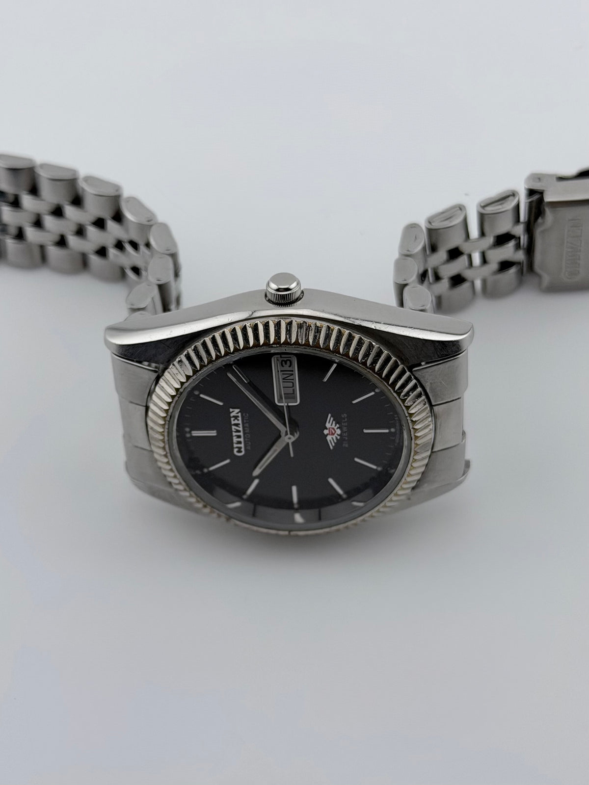 Citizen Eagle 7 Automatic Day-Date 4-R02149
