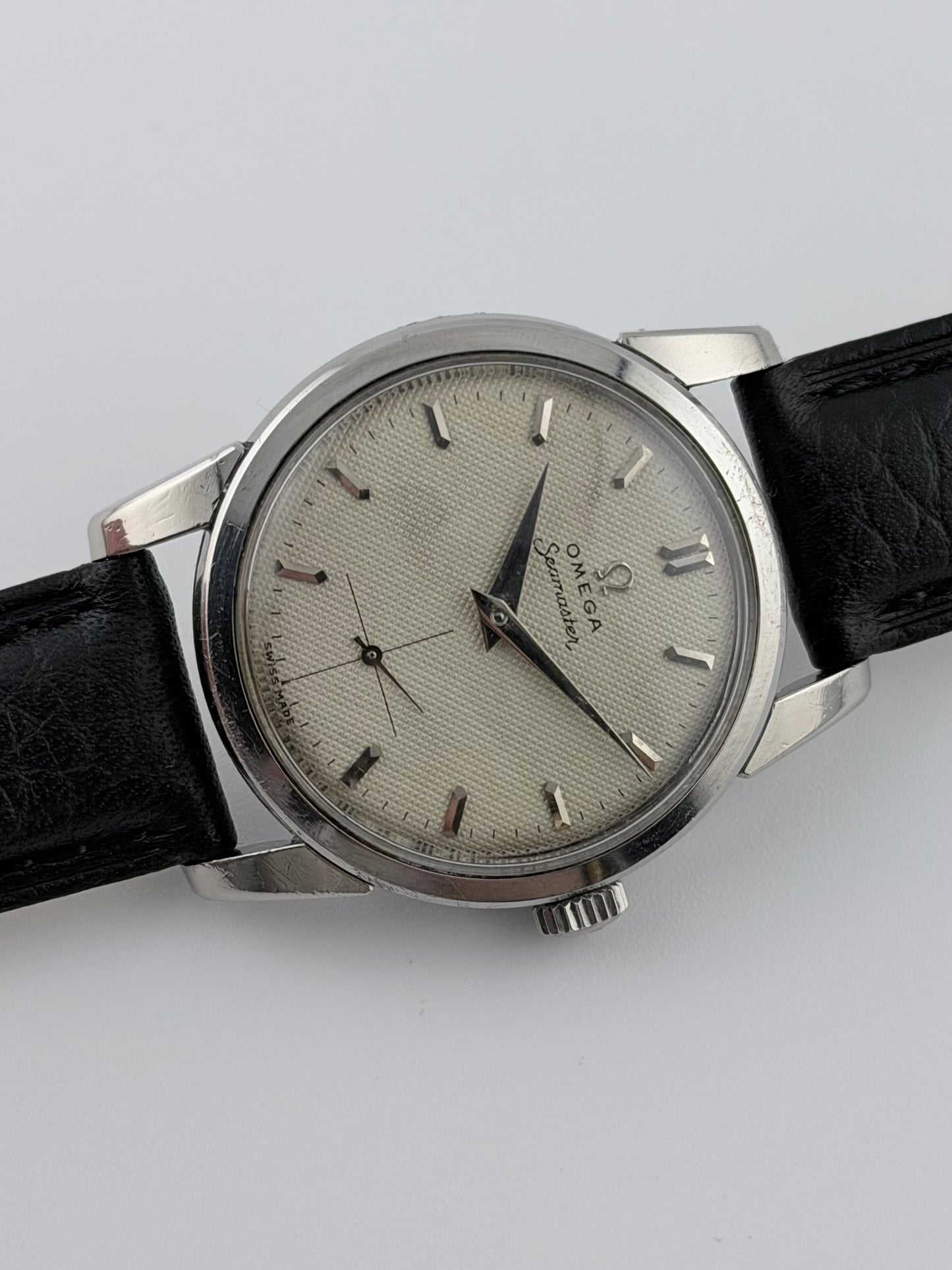 Omega Seamaster Manual Wind 2759-11 SC - Rare - Honeycomb Dial