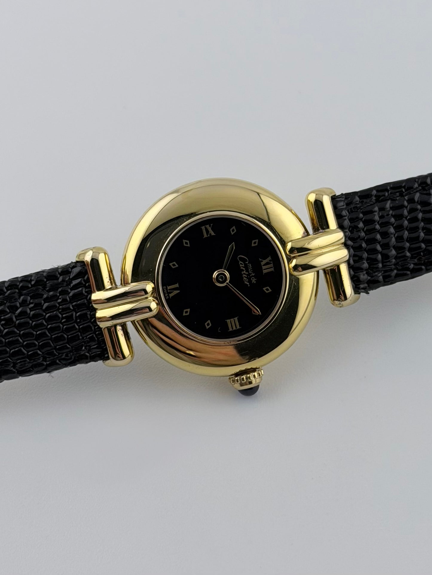 Cartier must de Colisee Quartz - 590002 - Ladies