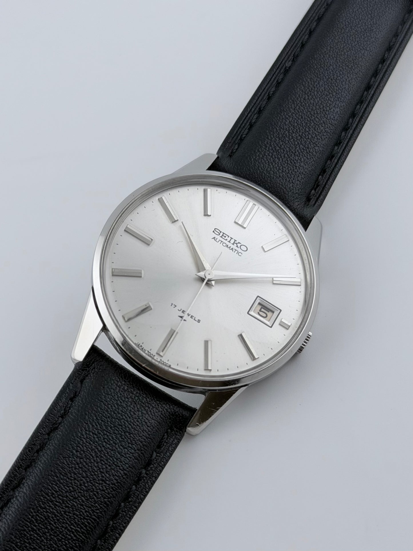 Seiko Automatic Date 17j 7005-2000