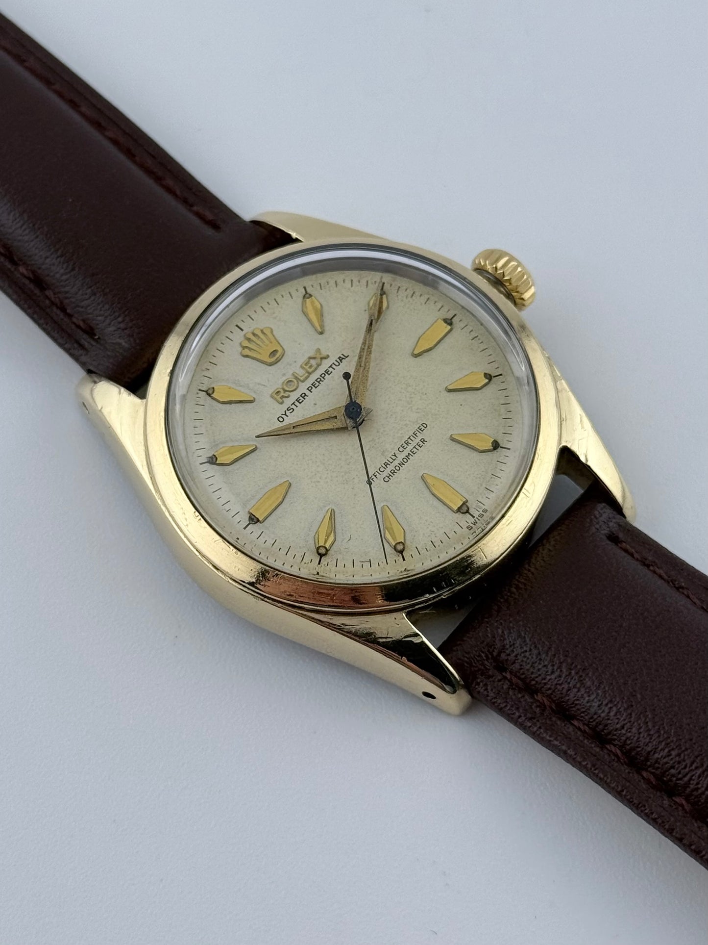 Rolex Oyster Perpetual Automatic Perpetual Chronometer - 6634