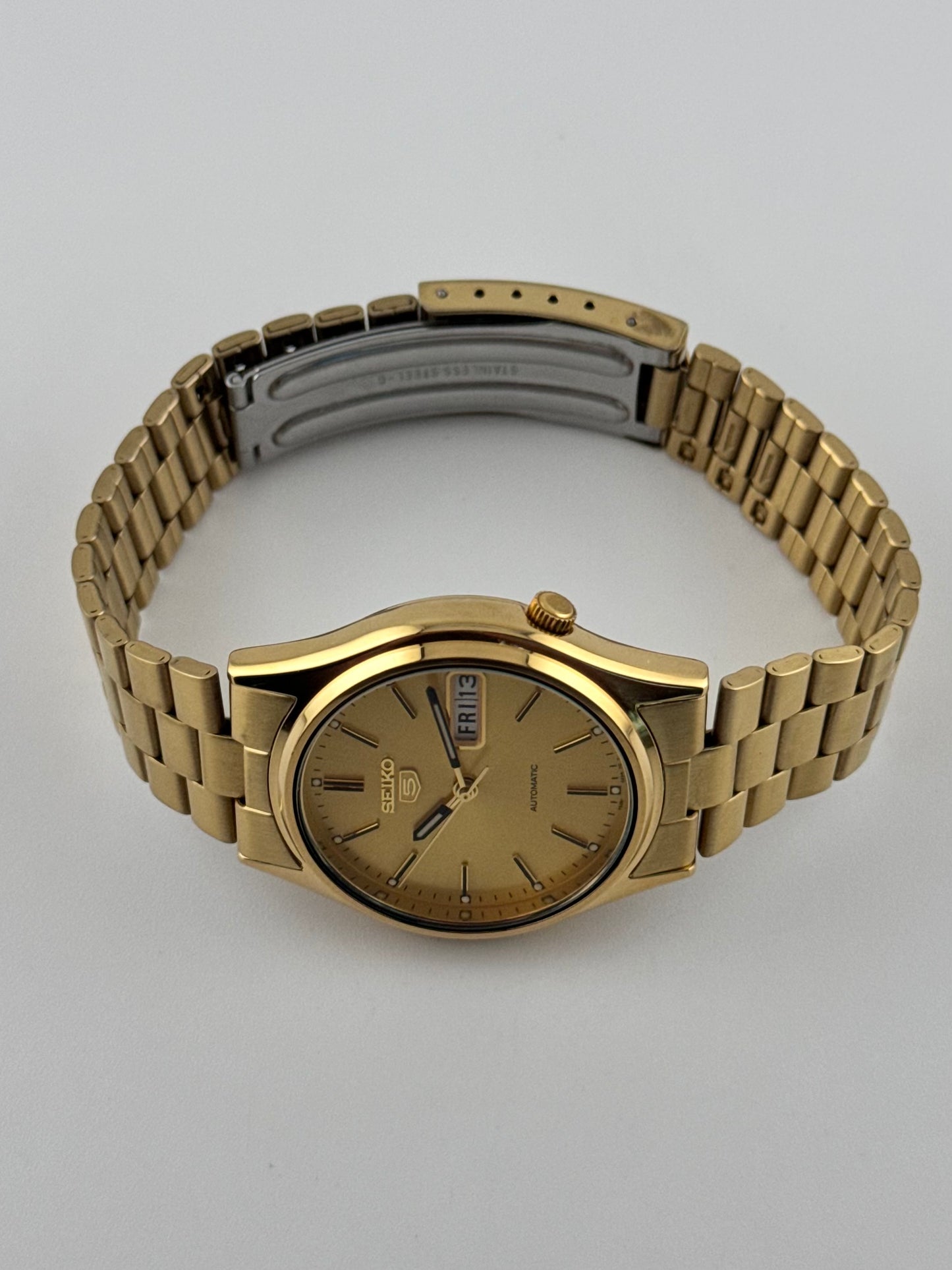 Seiko 7S26A Automatic