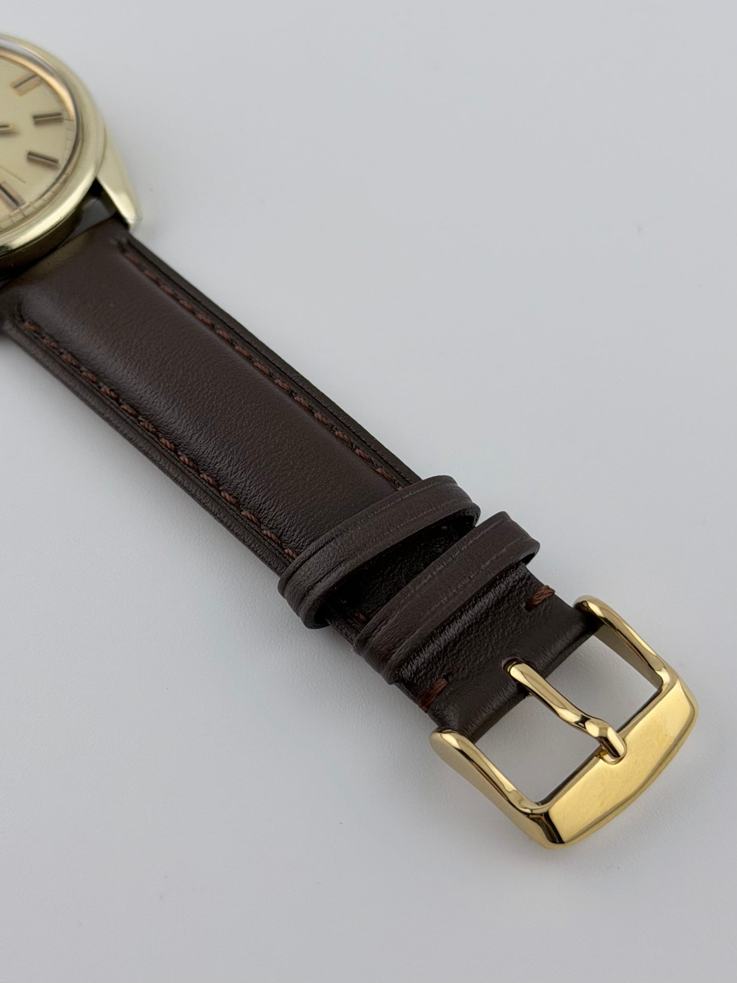 Omega Seamaster Automatic Day-Date Jumbo Pie Pan - 166.032