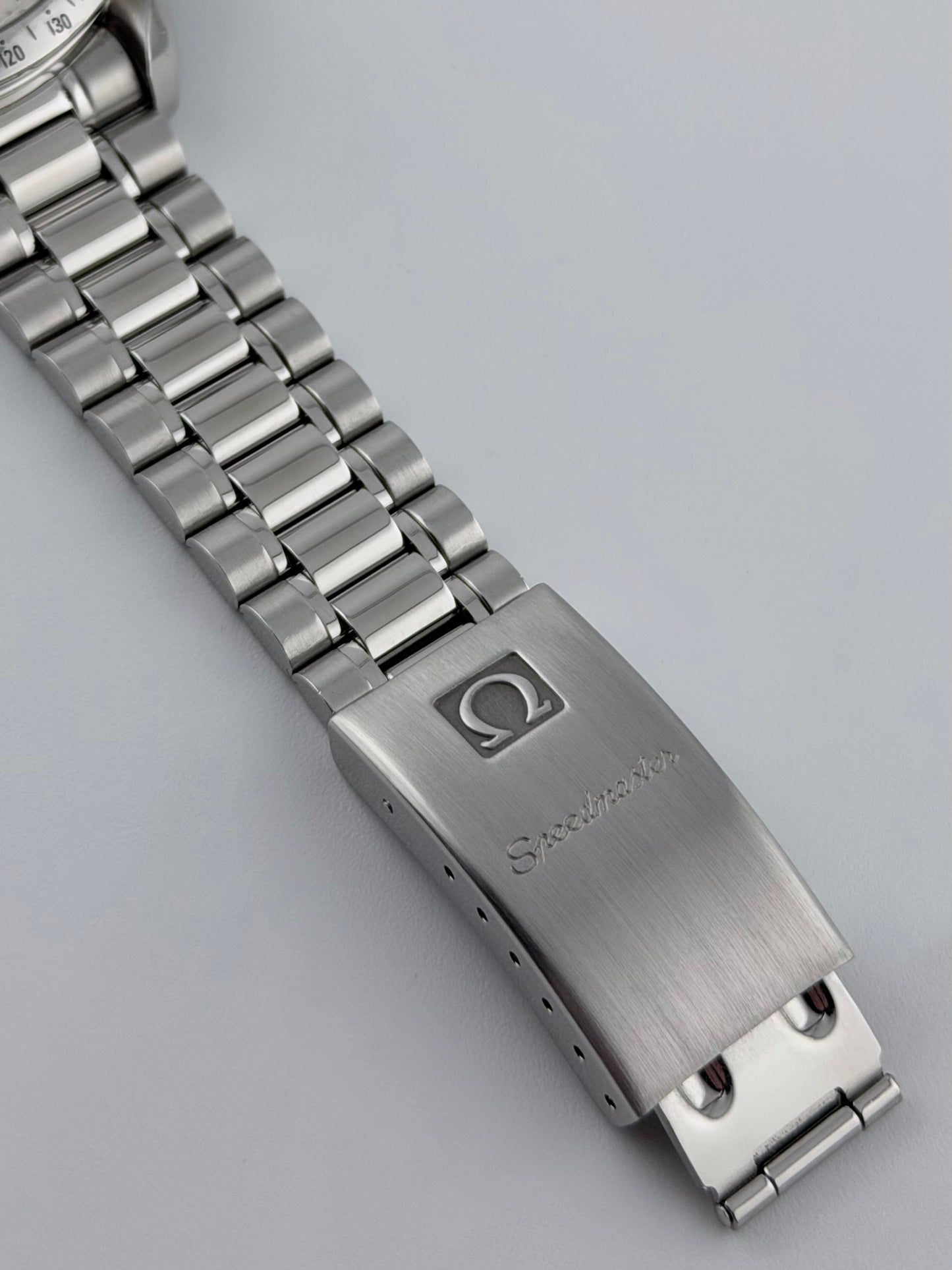 Omega Speedmaster Automatic Chronograph Triple Date - 175.0044 - Original Box