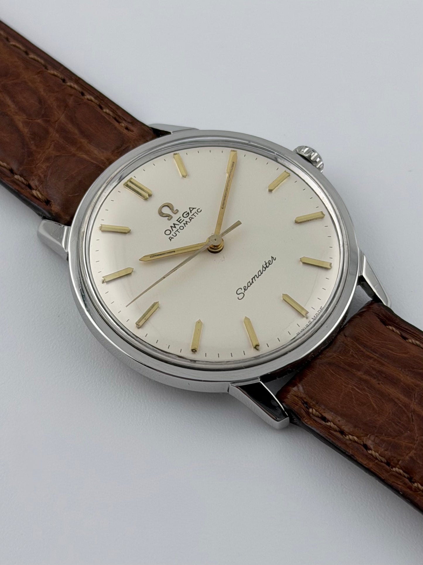 Omega Seamaster Automatic - 165.001